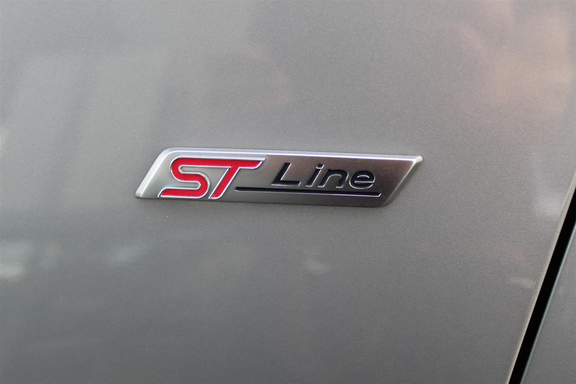 Billede af Ford Puma 1,0 EcoBoost Hybrid ST-Line 125HK 5d 6g