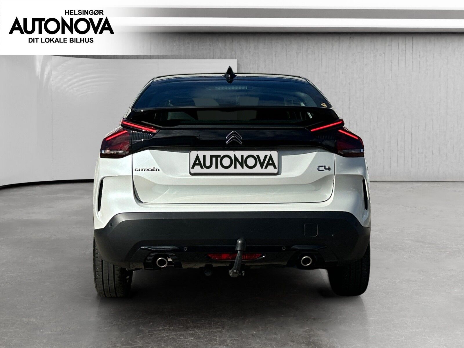 Billede af Citroën C4 1,2 PureTech VTR Sport 130HK 5d