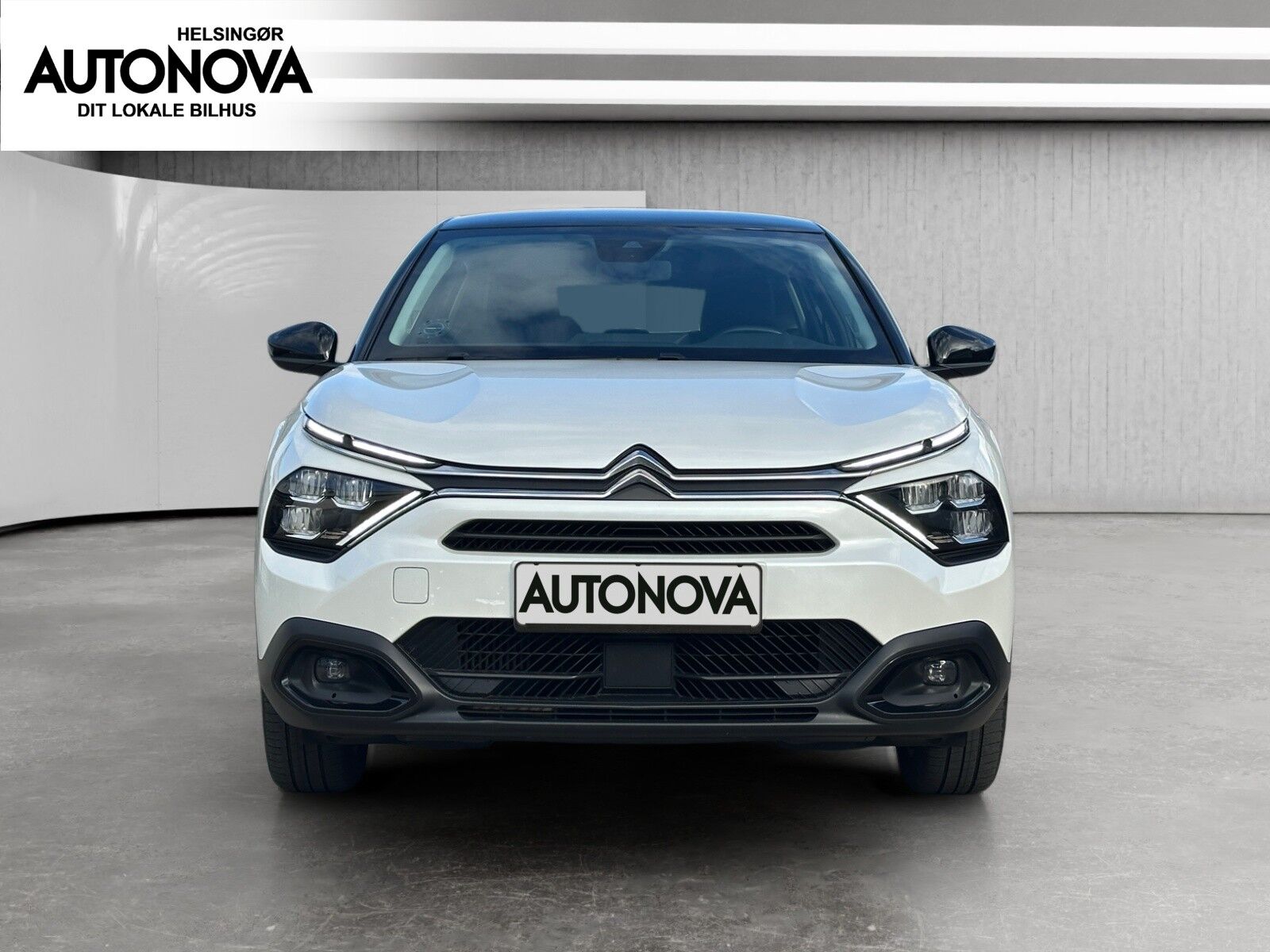 Billede af Citroën C4 1,2 PureTech VTR Sport 130HK 5d