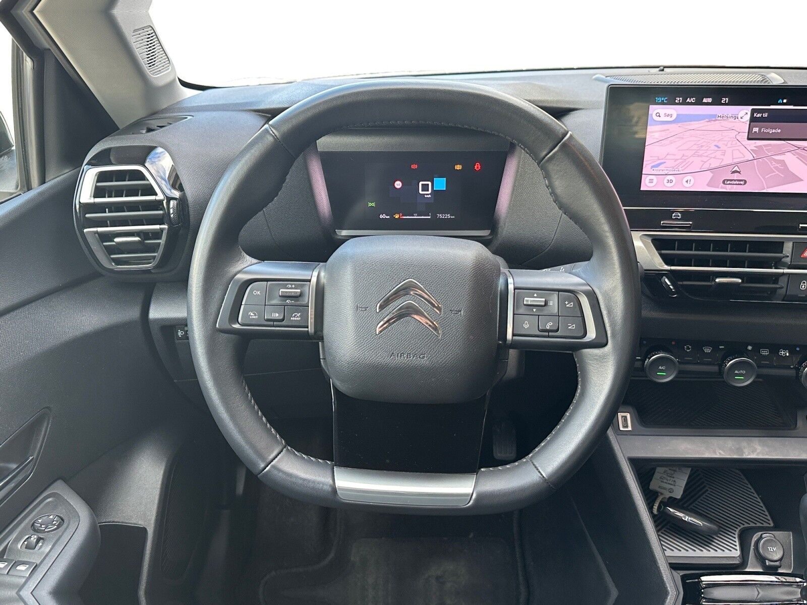 Billede af Citroën C4 1,2 PureTech VTR Sport 130HK 5d
