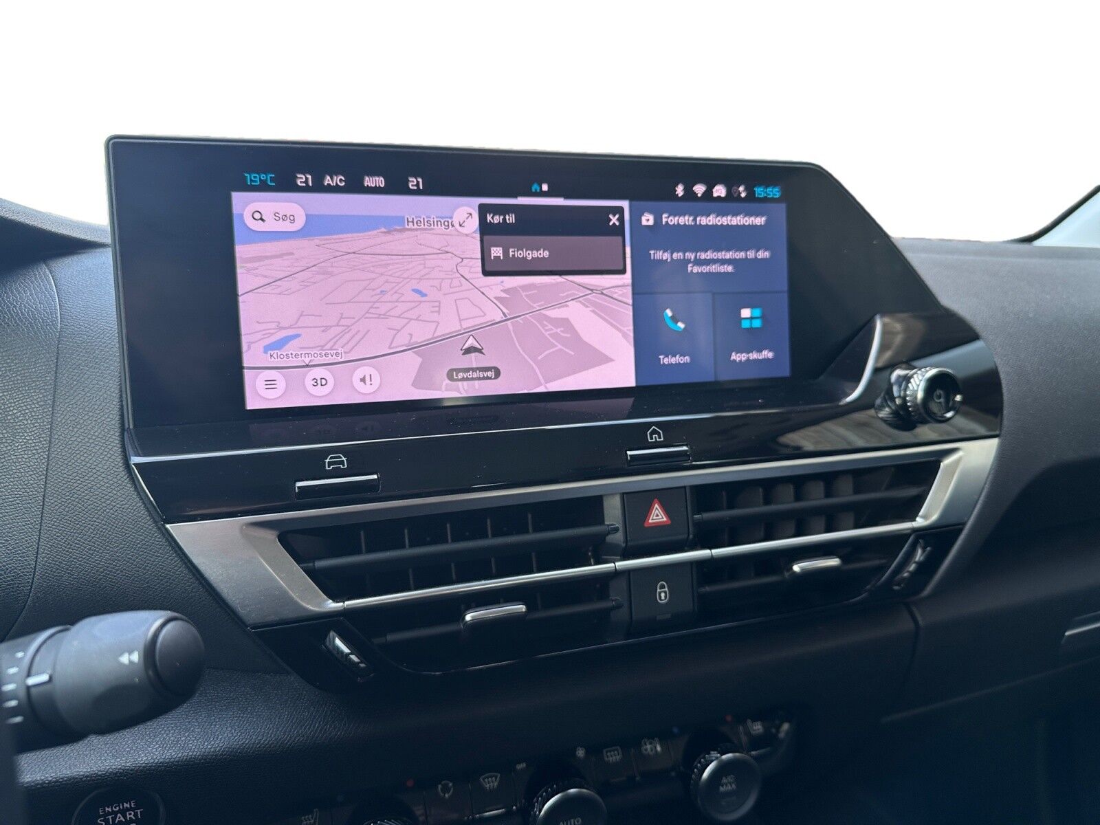 Billede af Citroën C4 1,2 PureTech VTR Sport 130HK 5d