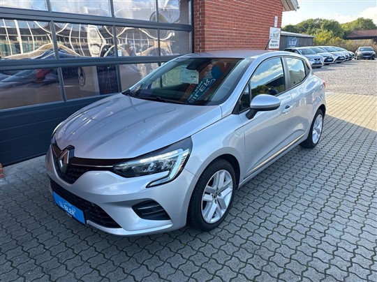 Renault Clio 1,0 TCE Zen 100HK 5d