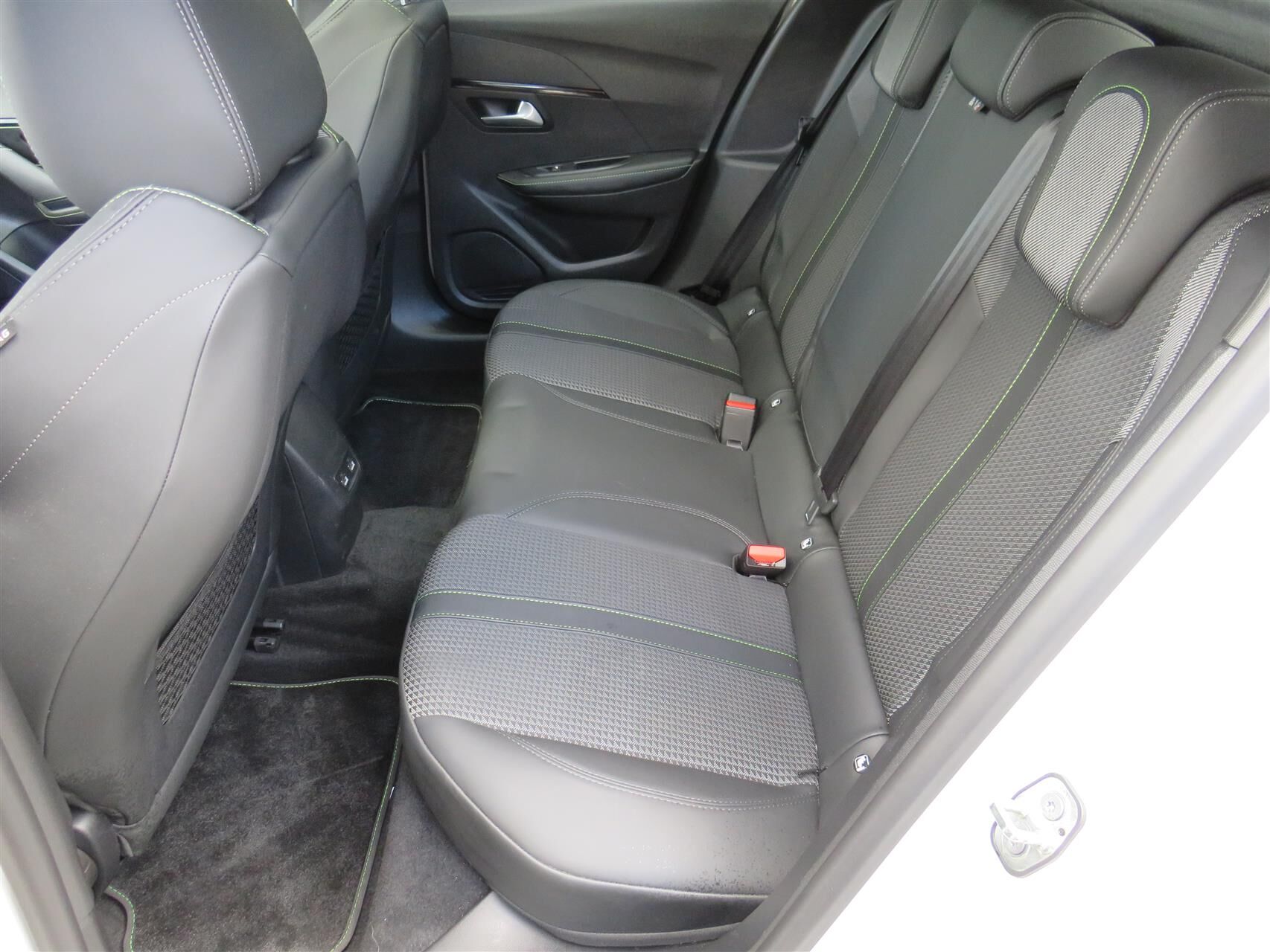 Billede af Peugeot e-208 EL GT 136HK 5d Aut.