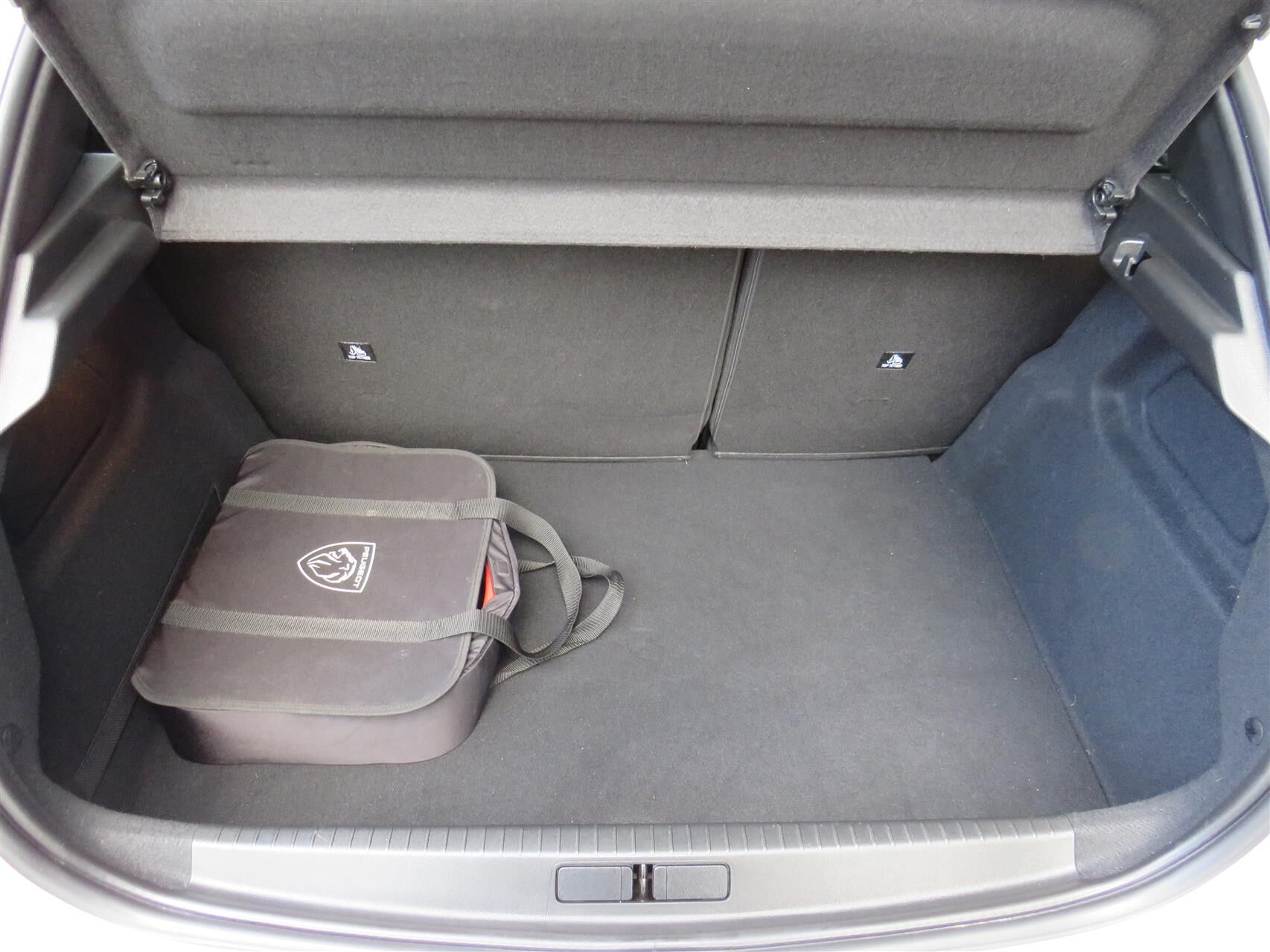 Billede af Peugeot e-208 EL GT 136HK 5d Aut.