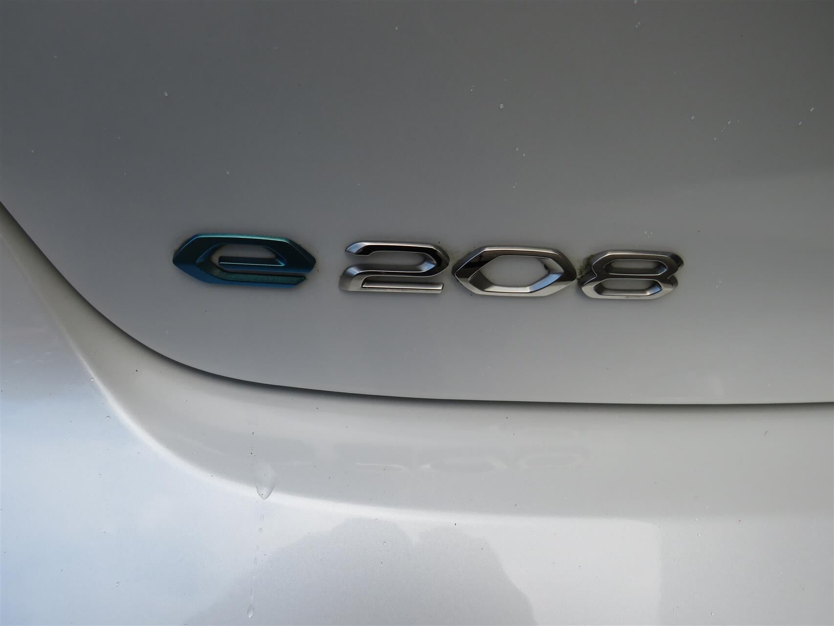Billede af Peugeot e-208 EL GT 136HK 5d Aut.