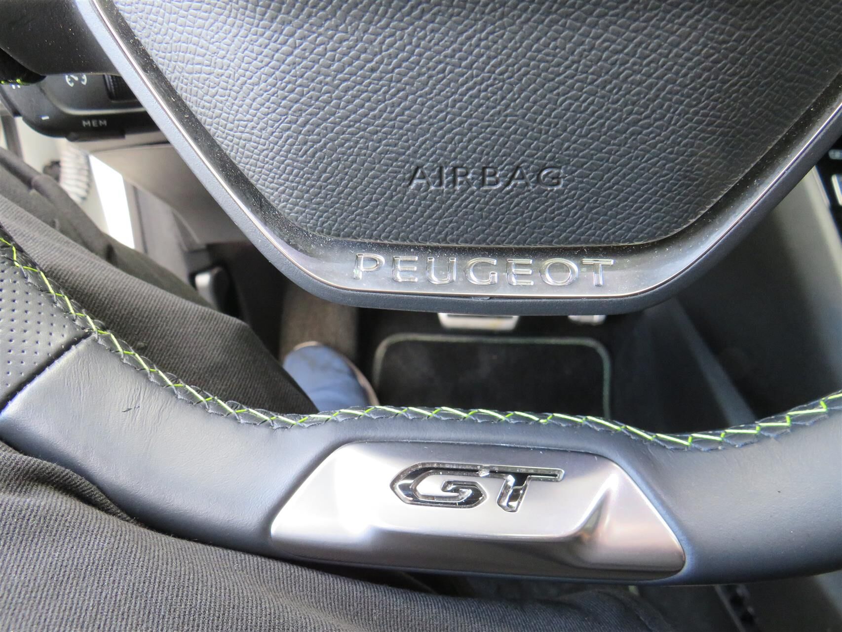 Billede af Peugeot e-208 EL GT 136HK 5d Aut.