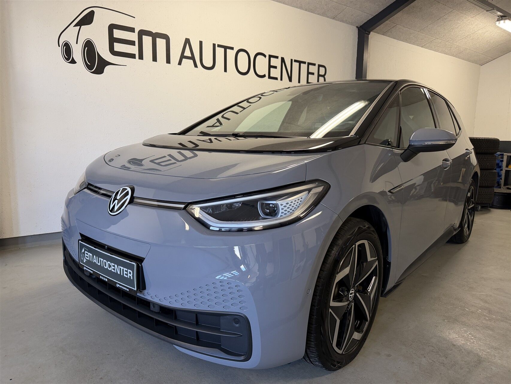 Billede af VW ID.3 EL Tech 204HK 5d Aut.