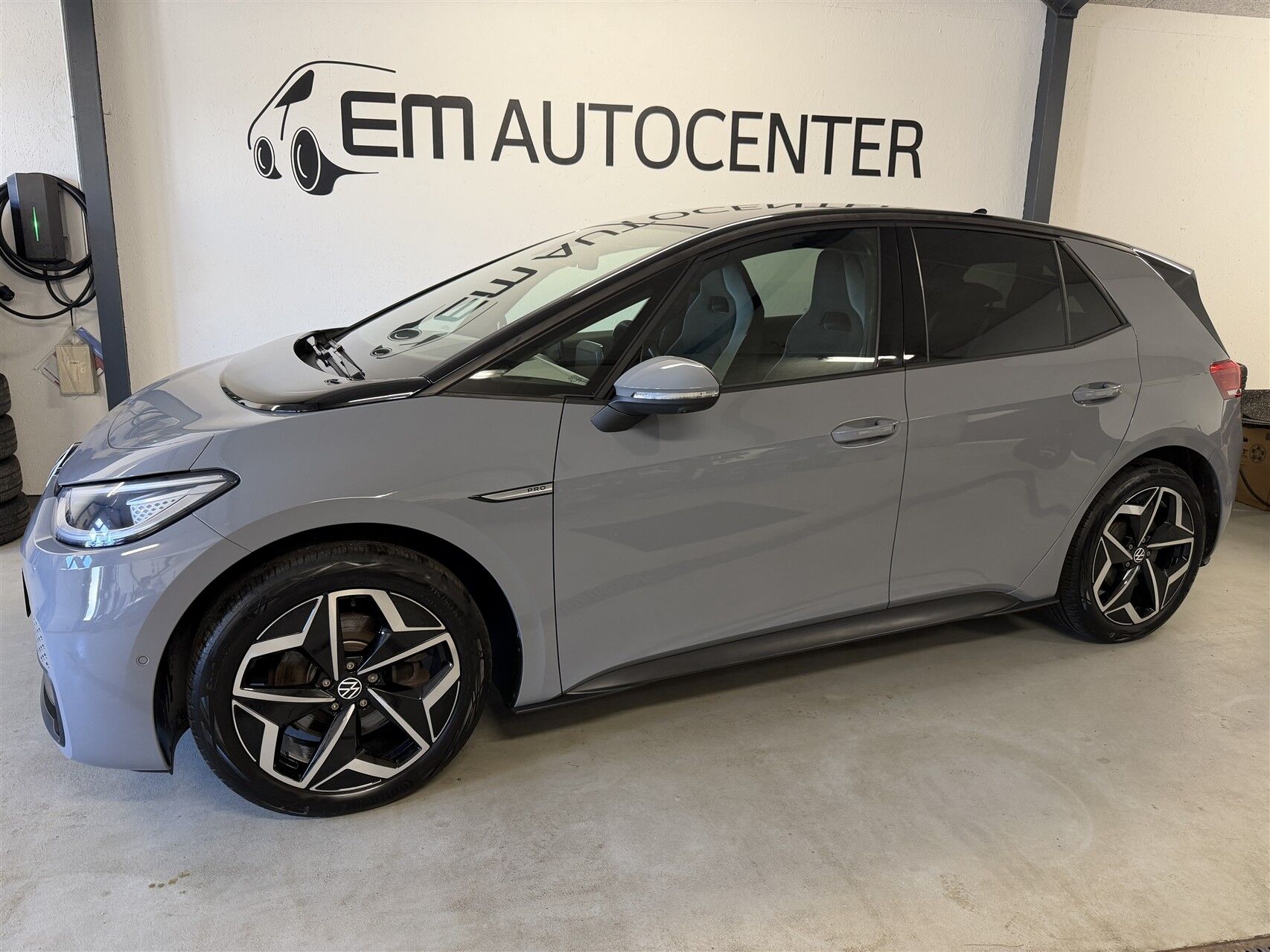 Billede af VW ID.3 EL Tech 204HK 5d Aut.