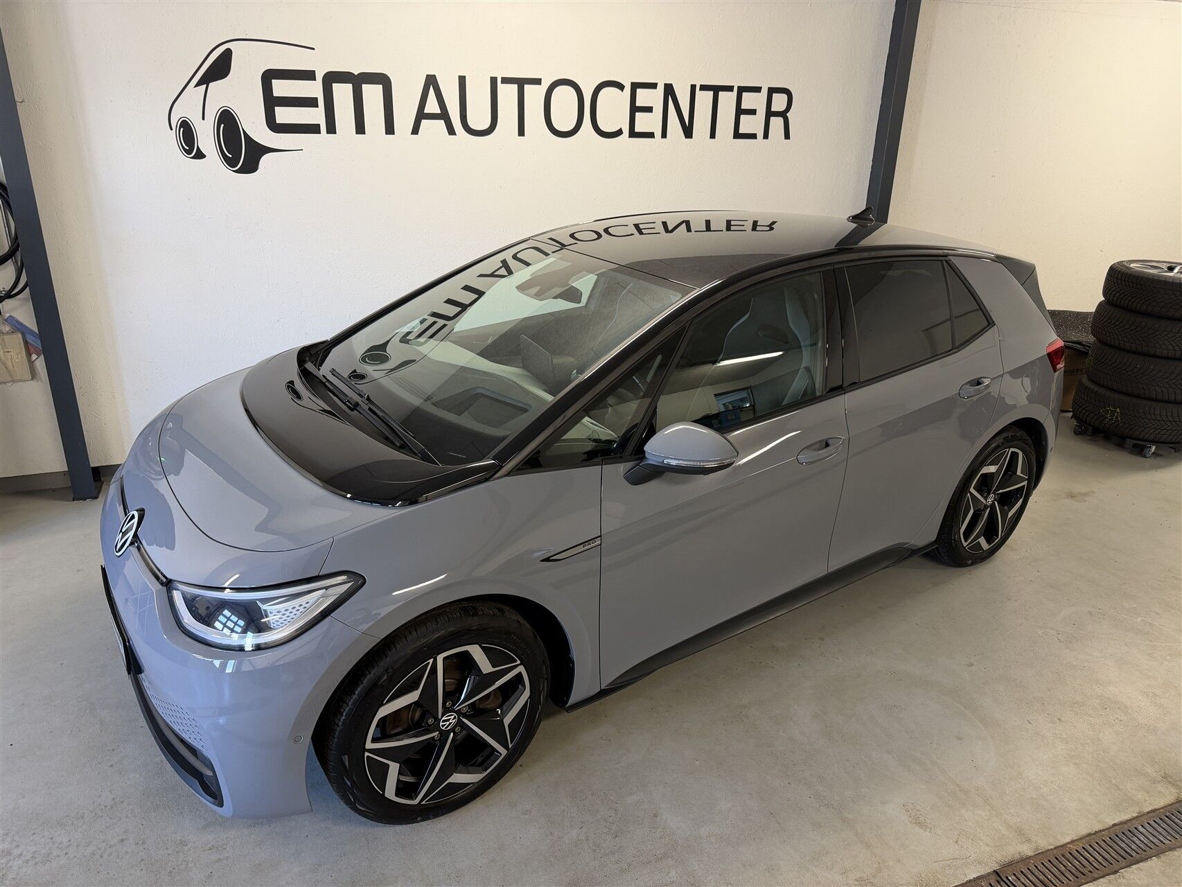 Billede af VW ID.3 EL Tech 204HK 5d Aut.