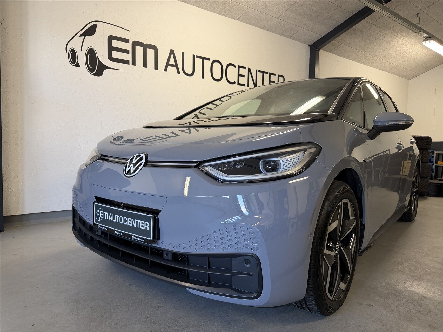 Billede af VW ID.3 EL Tech 204HK 5d Aut.
