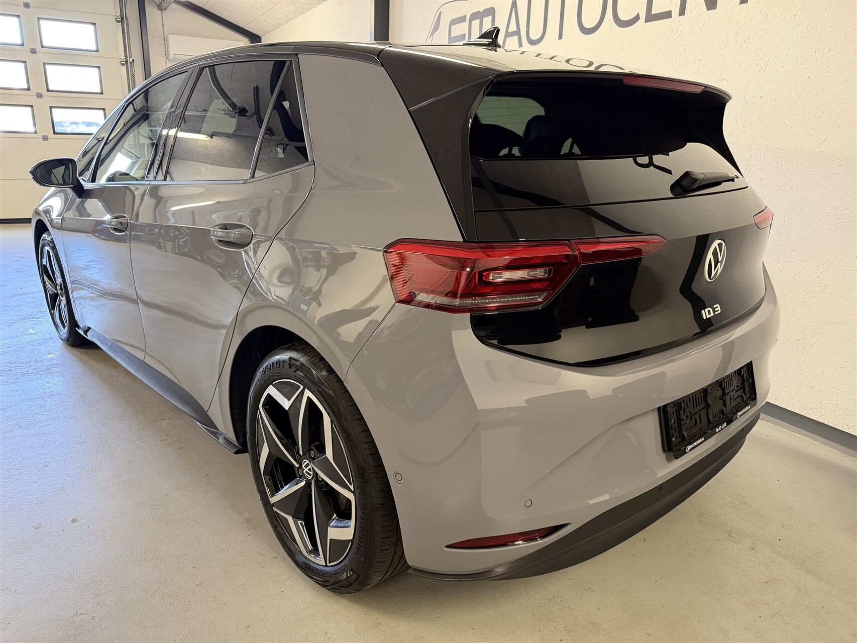 Billede af VW ID.3 EL Tech 204HK 5d Aut.