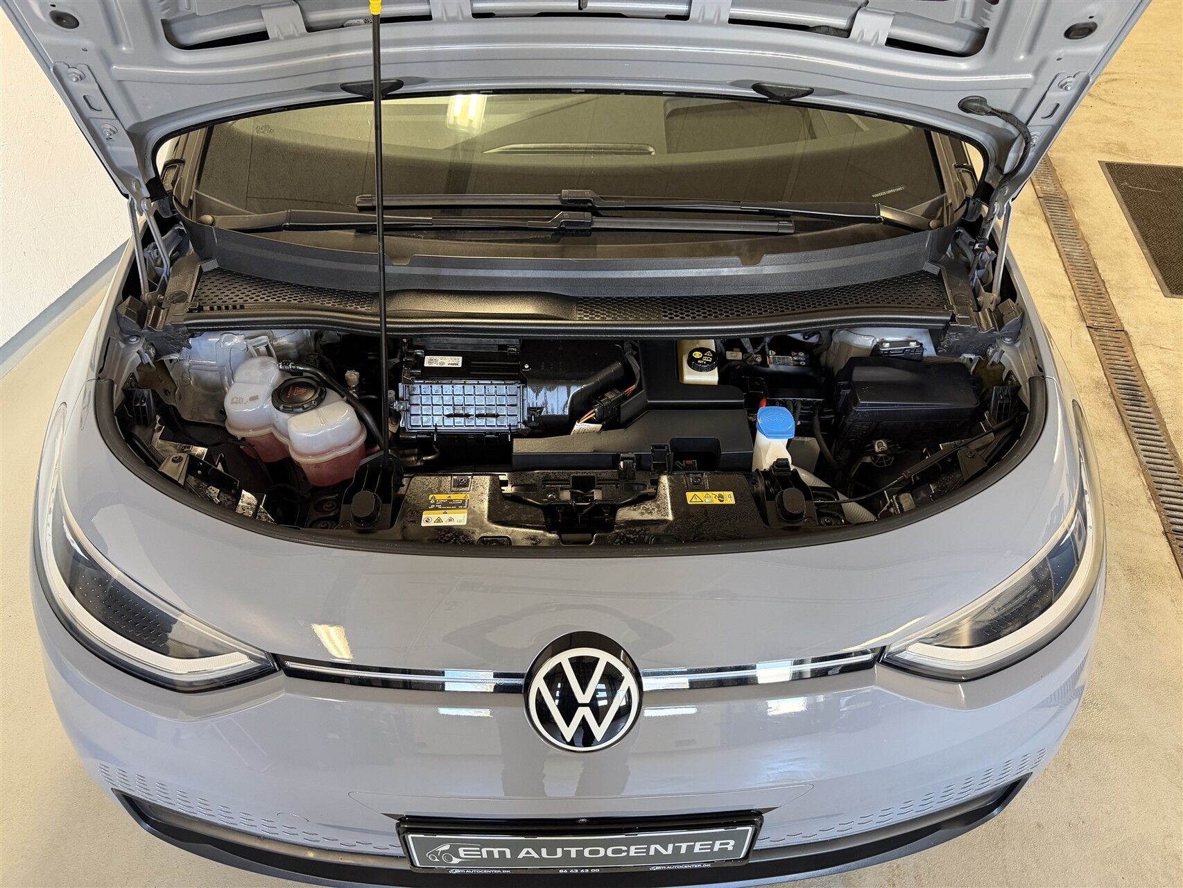 Billede af VW ID.3 EL Tech 204HK 5d Aut.