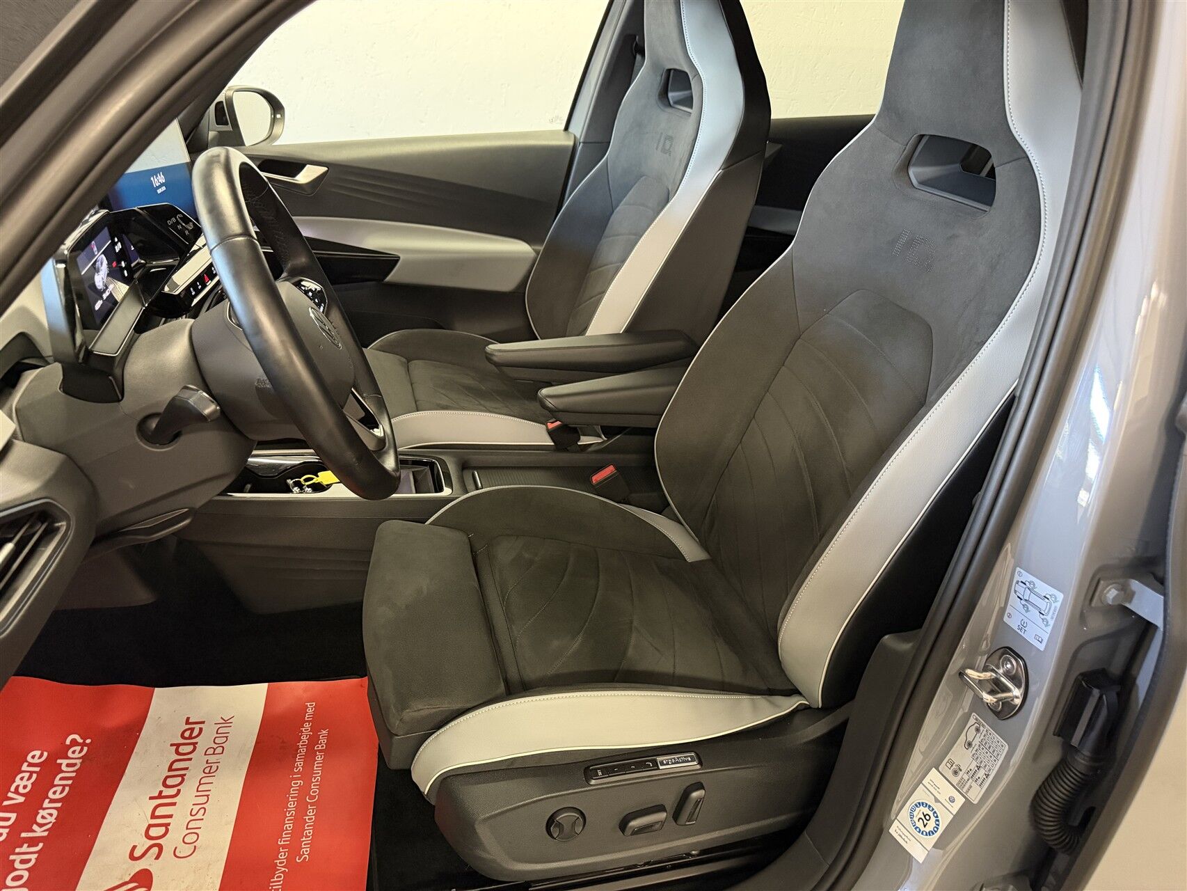 Billede af VW ID.3 EL Tech 204HK 5d Aut.