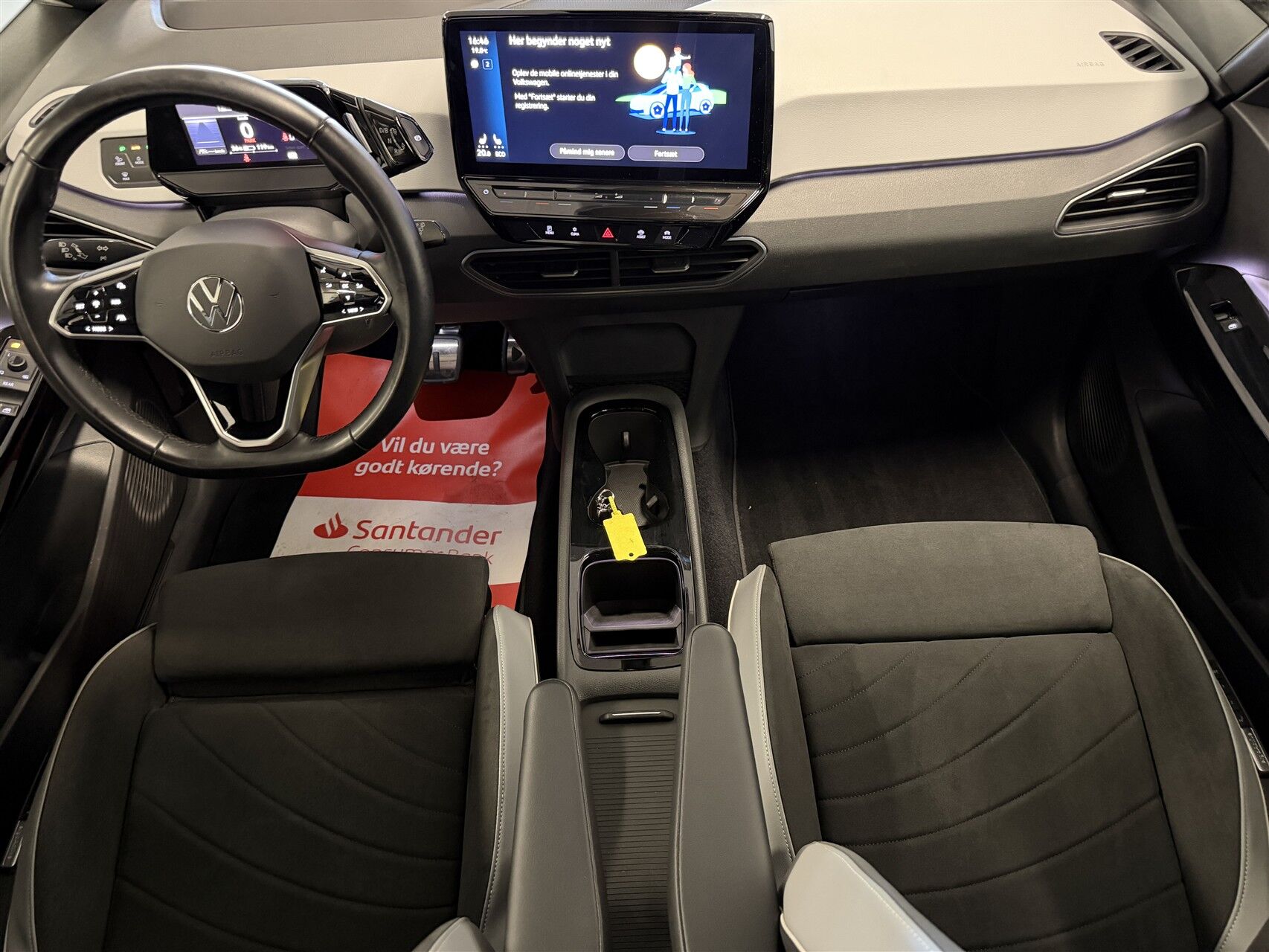 Billede af VW ID.3 EL Tech 204HK 5d Aut.