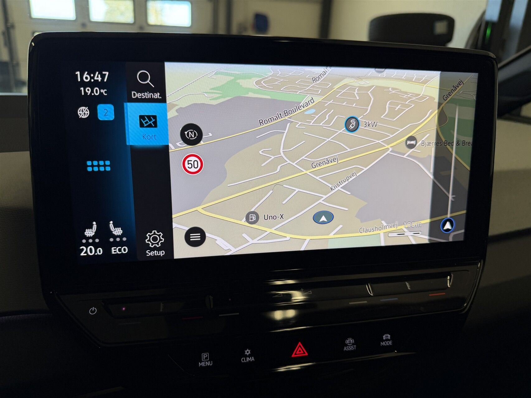Billede af VW ID.3 EL Tech 204HK 5d Aut.