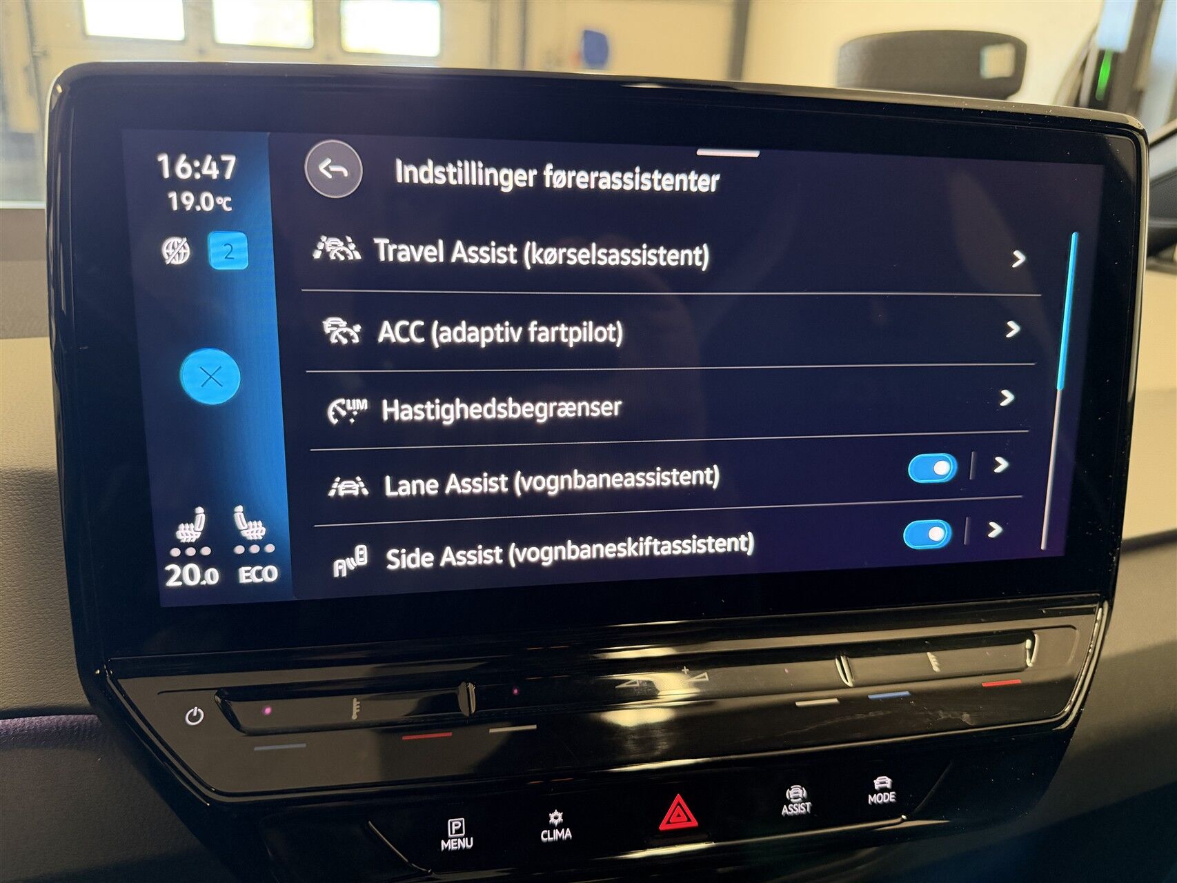 Billede af VW ID.3 EL Tech 204HK 5d Aut.