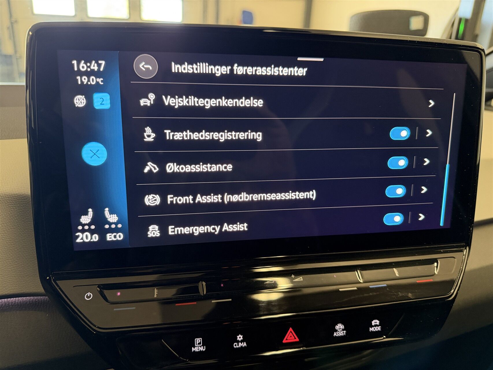 Billede af VW ID.3 EL Tech 204HK 5d Aut.