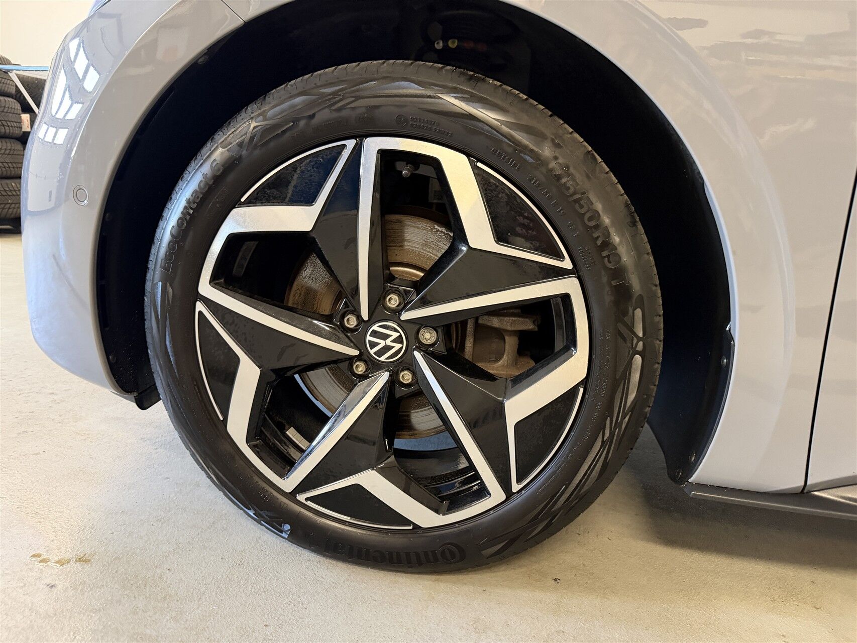 Billede af VW ID.3 EL Tech 204HK 5d Aut.