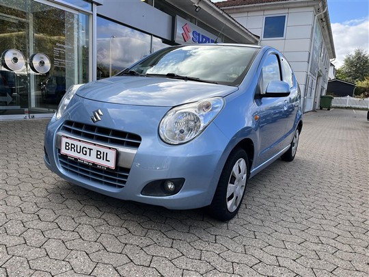 Suzuki Alto 1,0 12V Kick 68HK 5d
