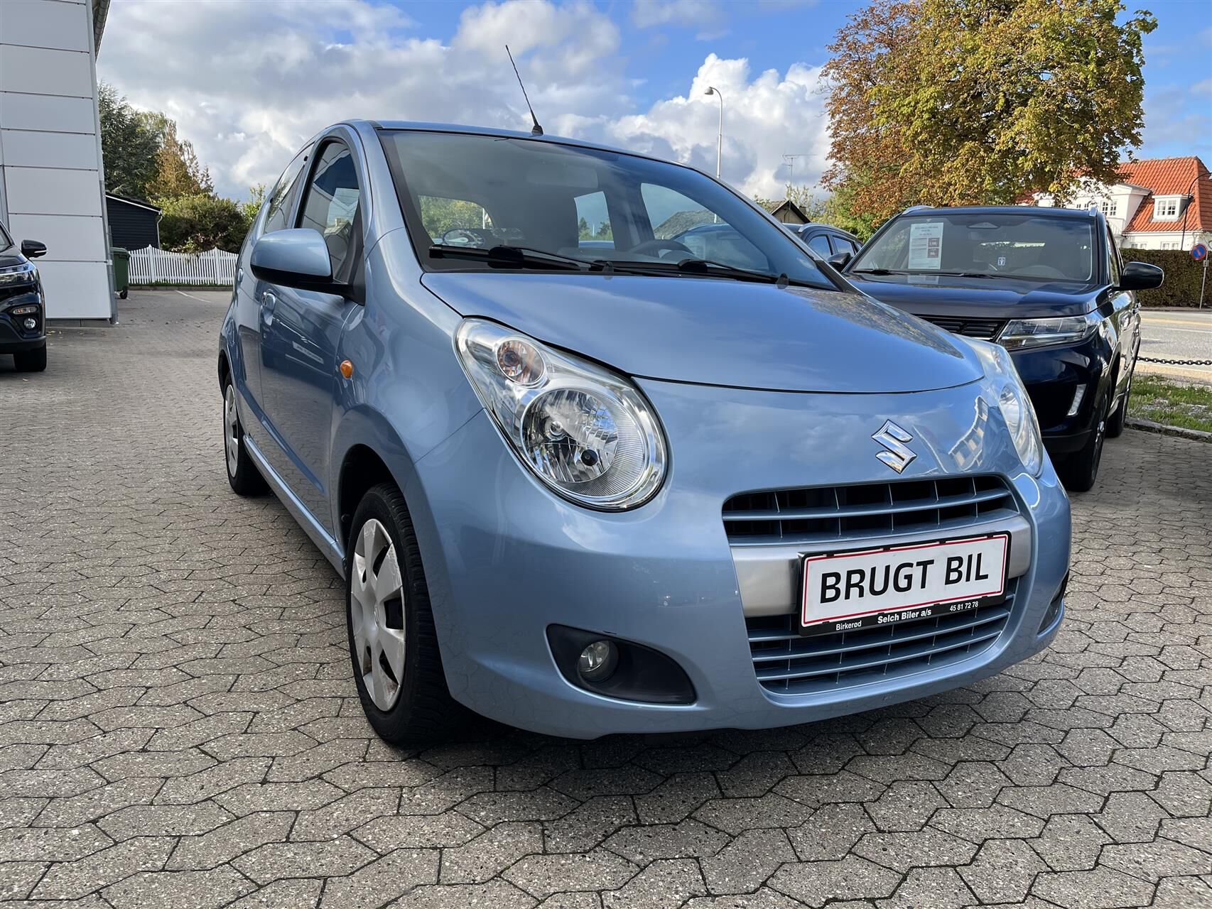 Billede af Suzuki Alto 1,0 12V Kick 68HK 5d