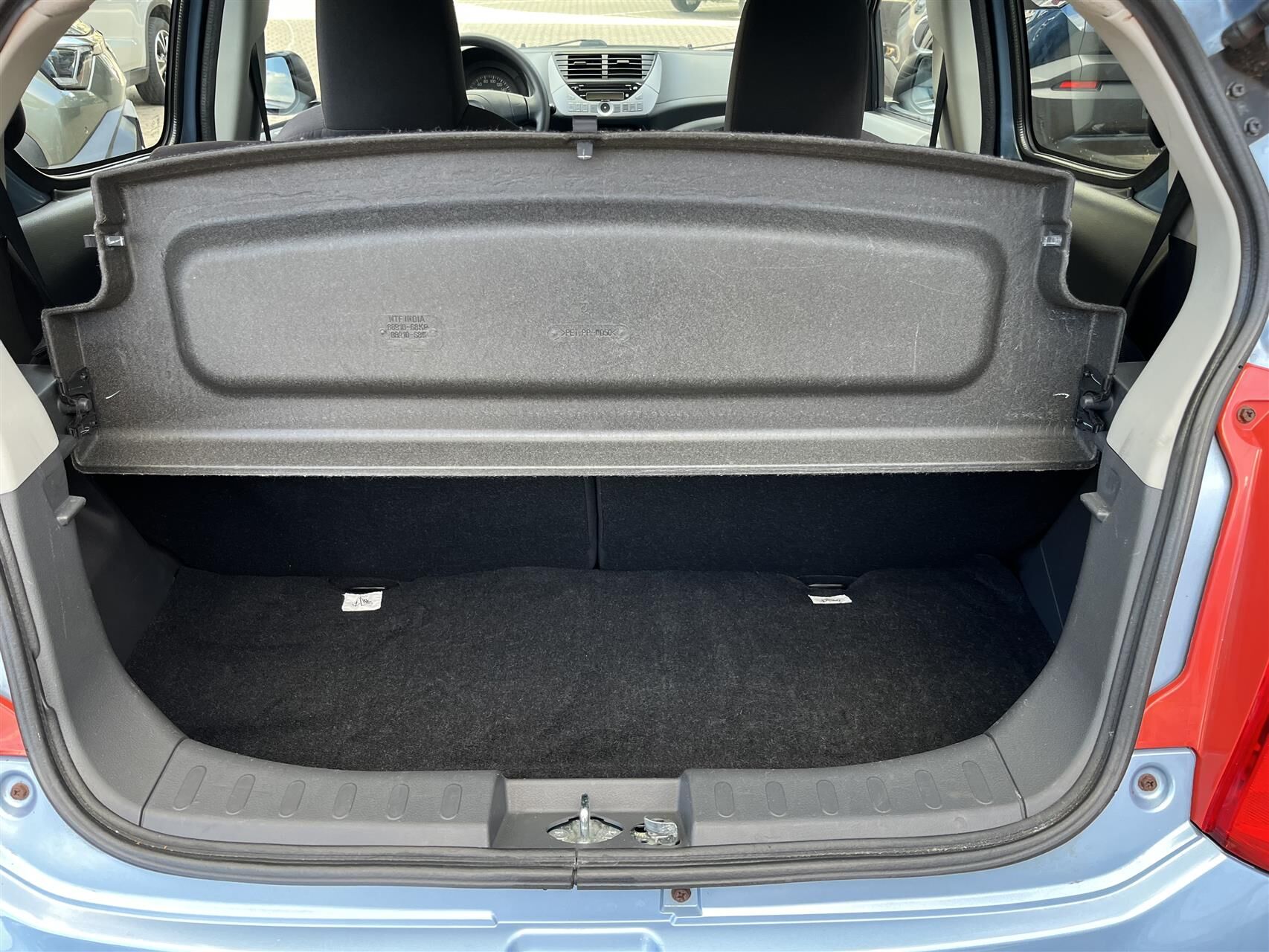 Billede af Suzuki Alto 1,0 12V Kick 68HK 5d