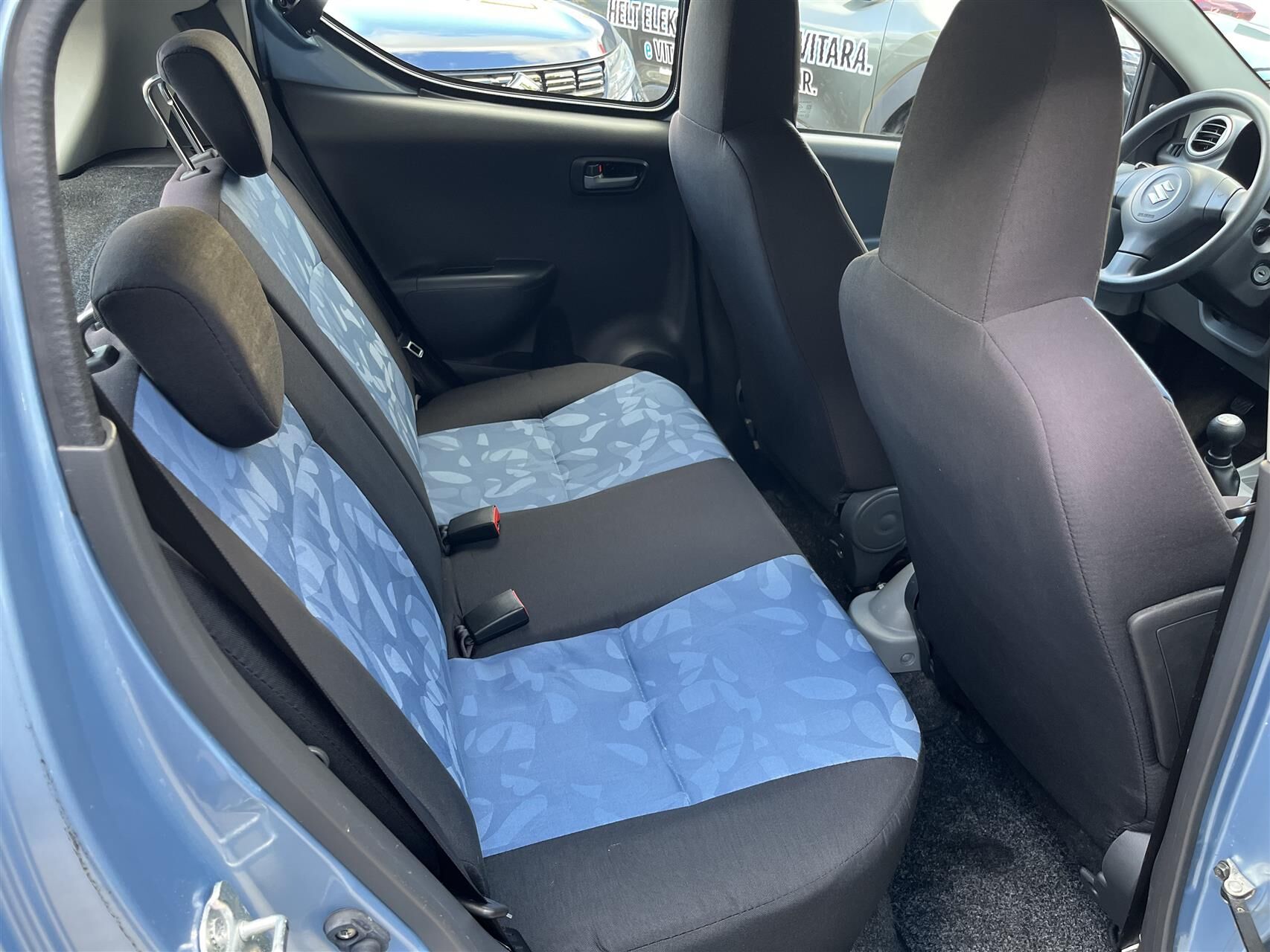 Billede af Suzuki Alto 1,0 12V Kick 68HK 5d