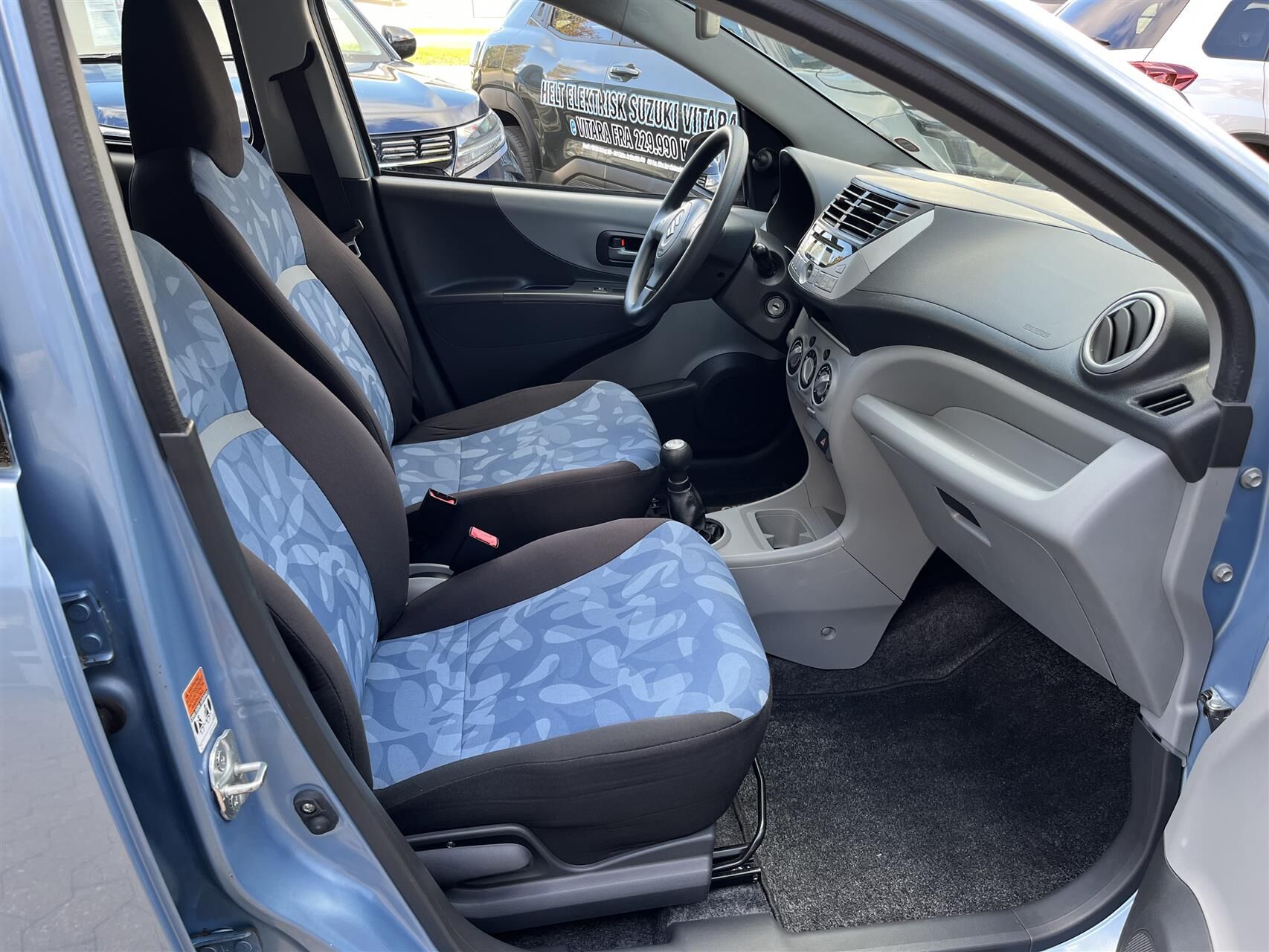 Billede af Suzuki Alto 1,0 12V Kick 68HK 5d