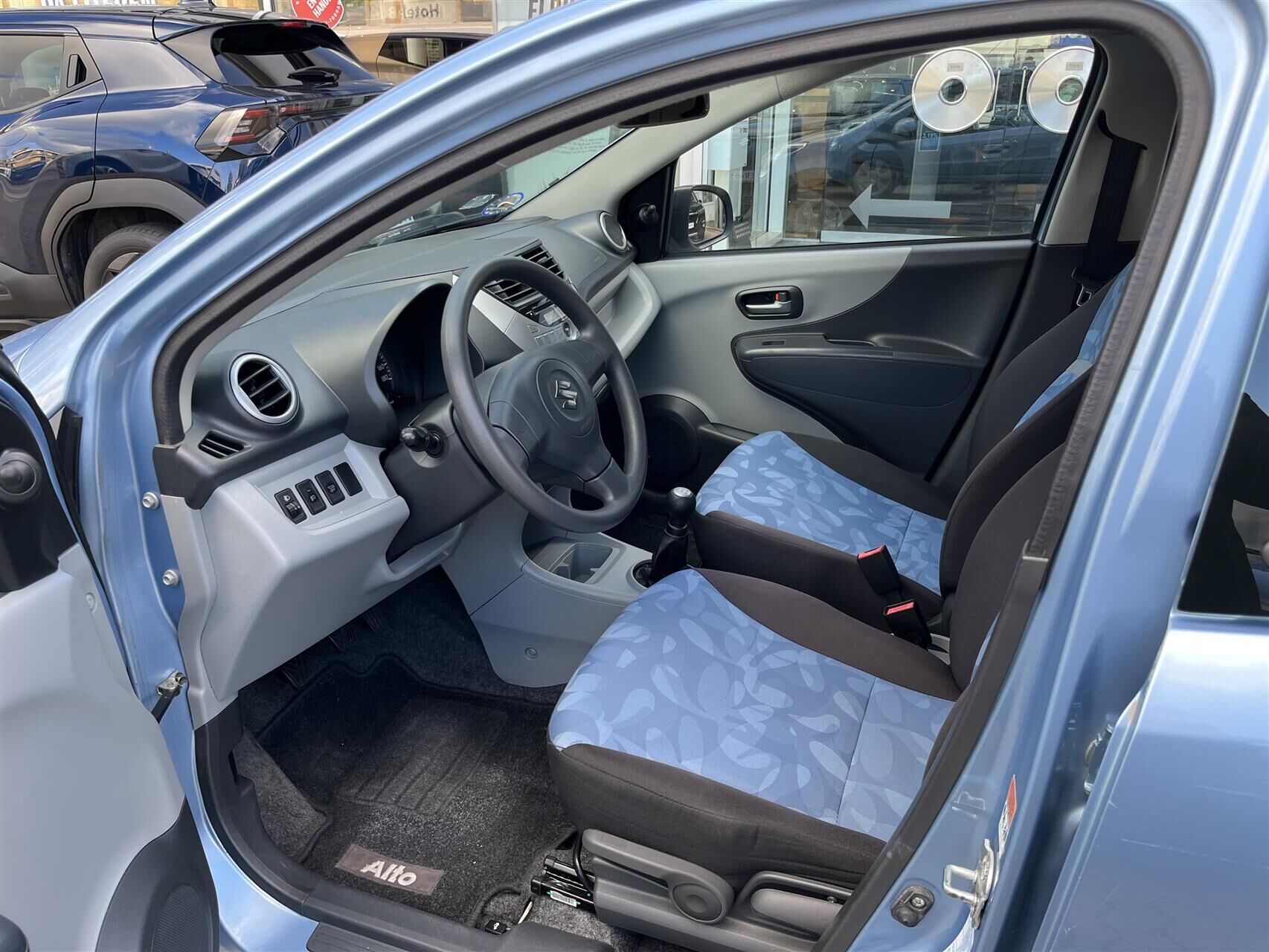 Billede af Suzuki Alto 1,0 12V Kick 68HK 5d