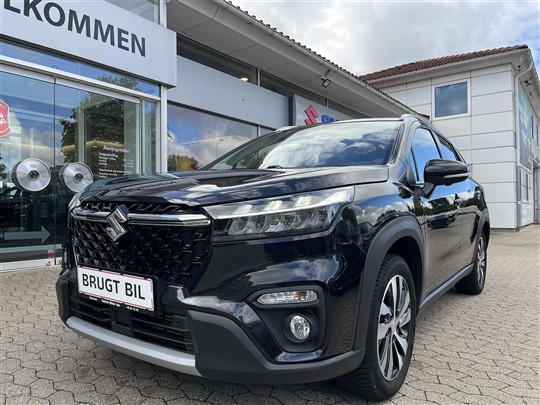 Suzuki S-Cross 1,4 Boosterjet  Mild hybrid Adventure 129HK 5d 6g