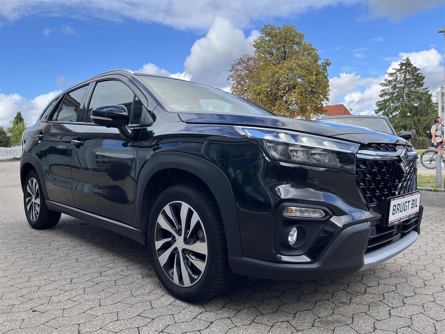 Billede af Suzuki S-Cross 1,4 Boosterjet  Mild hybrid Adventure 129HK 5d 6g