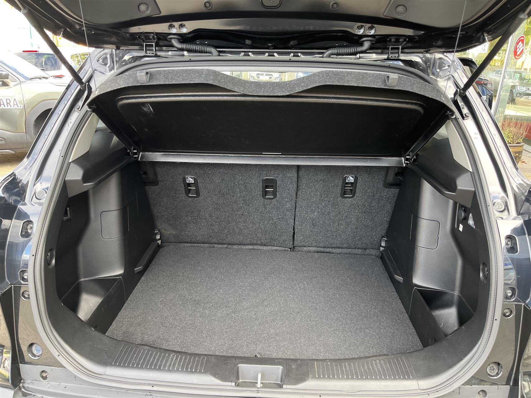 Billede af Suzuki S-Cross 1,4 Boosterjet  Mild hybrid Adventure 129HK 5d 6g