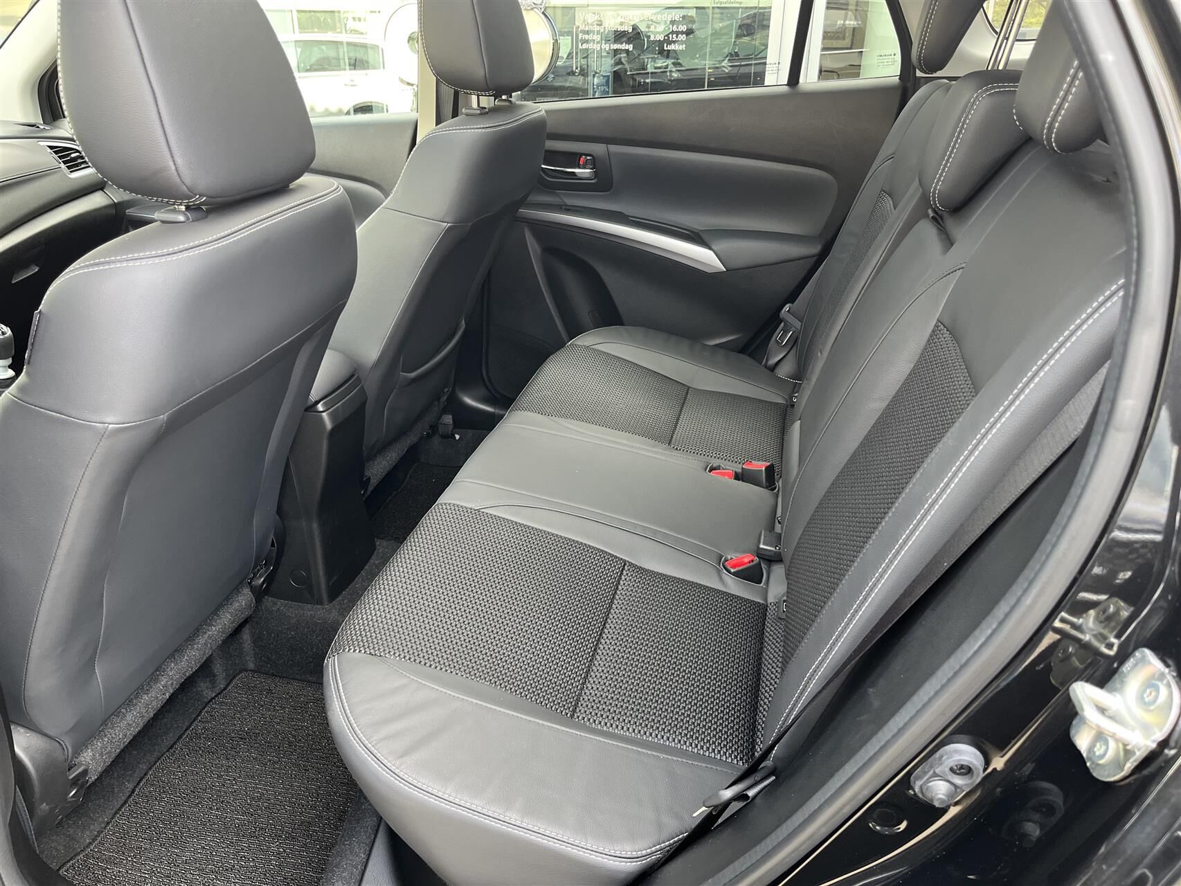 Billede af Suzuki S-Cross 1,4 Boosterjet  Mild hybrid Adventure 129HK 5d 6g