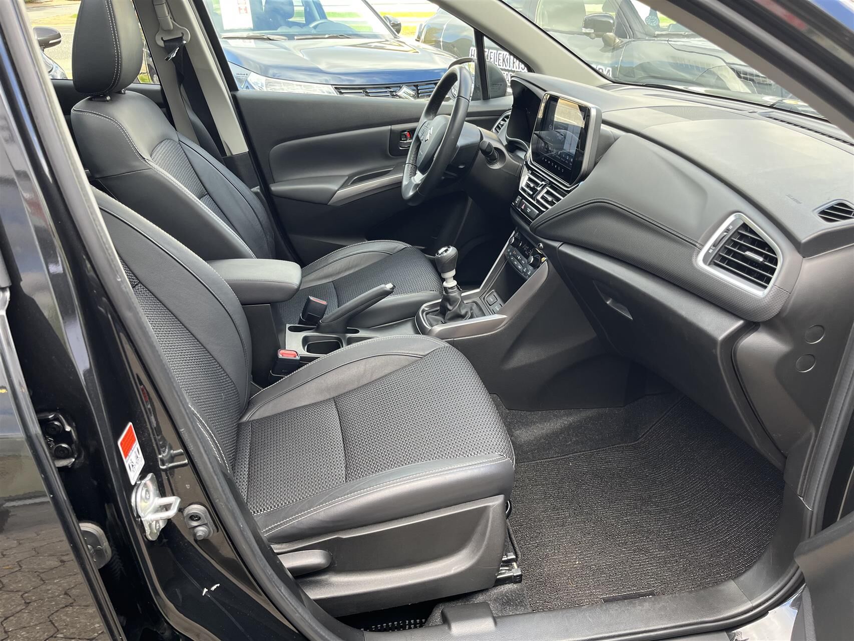 Billede af Suzuki S-Cross 1,4 Boosterjet  Mild hybrid Adventure 129HK 5d 6g