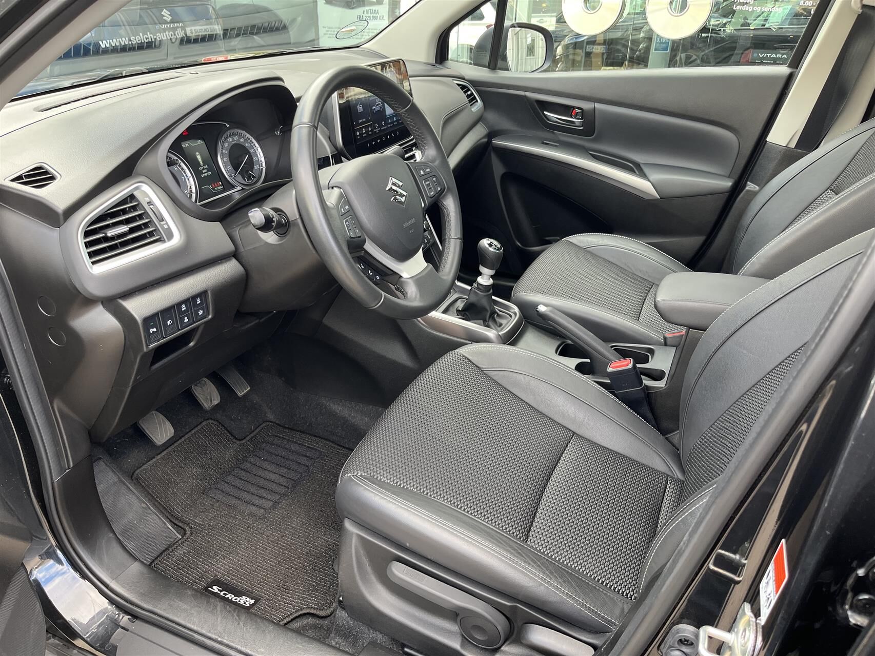 Billede af Suzuki S-Cross 1,4 Boosterjet  Mild hybrid Adventure 129HK 5d 6g