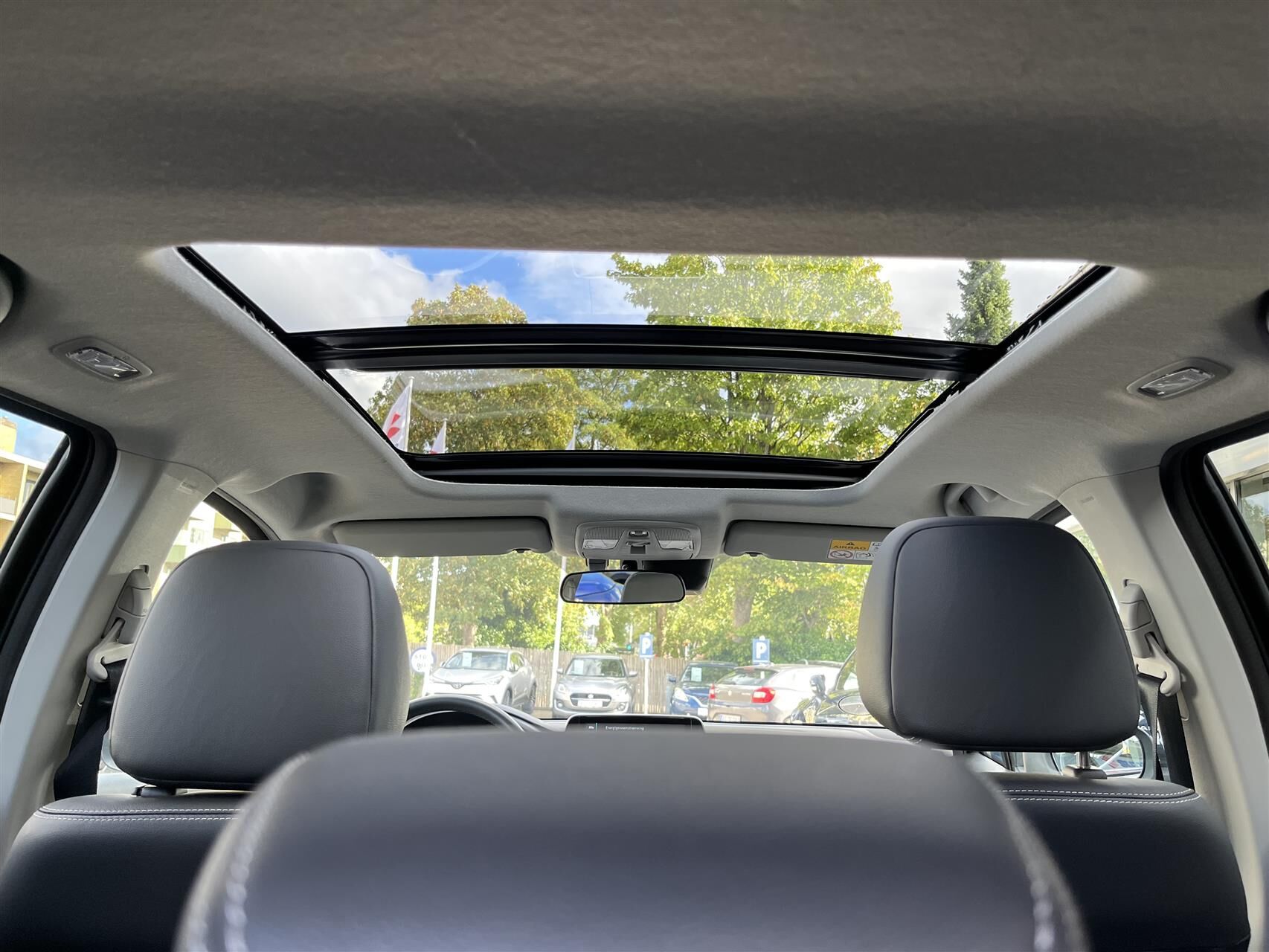 Billede af Suzuki S-Cross 1,4 Boosterjet  Mild hybrid Adventure 129HK 5d 6g