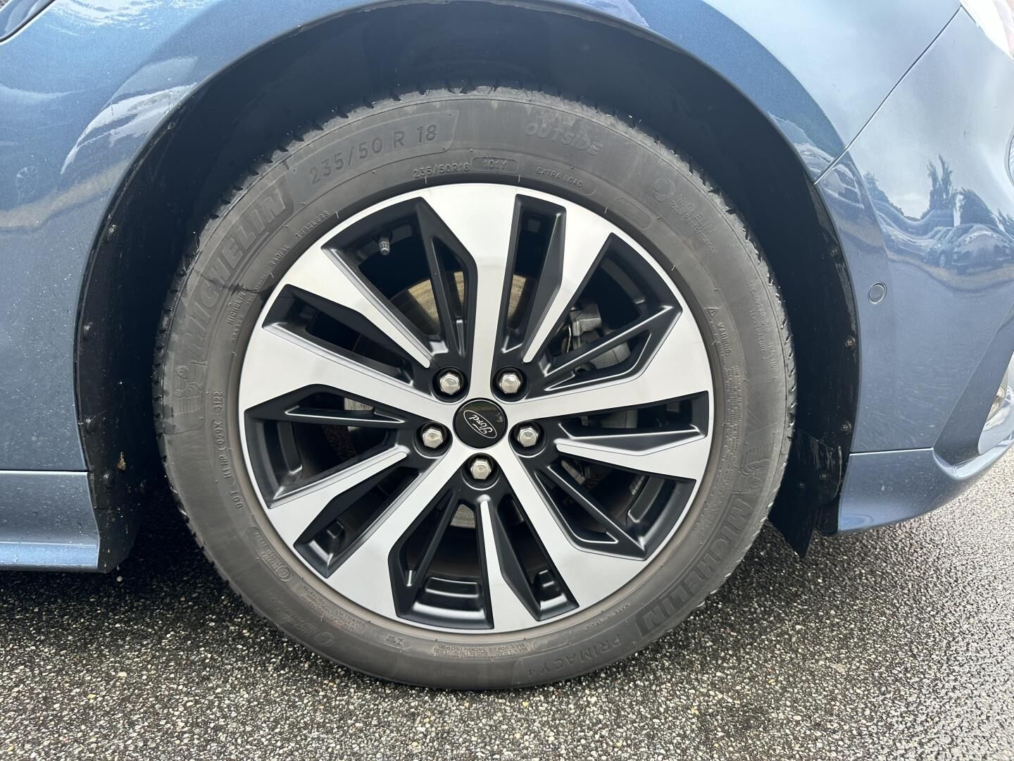Billede af Ford S-Max 2,5 HEV  Hybrid ST-Line CVT 190HK 8g Aut.