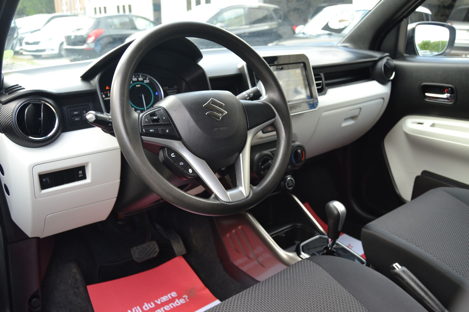 Billede af Suzuki Ignis 1,2 Dualjet 16V Active AGS 90HK 5d Aut.