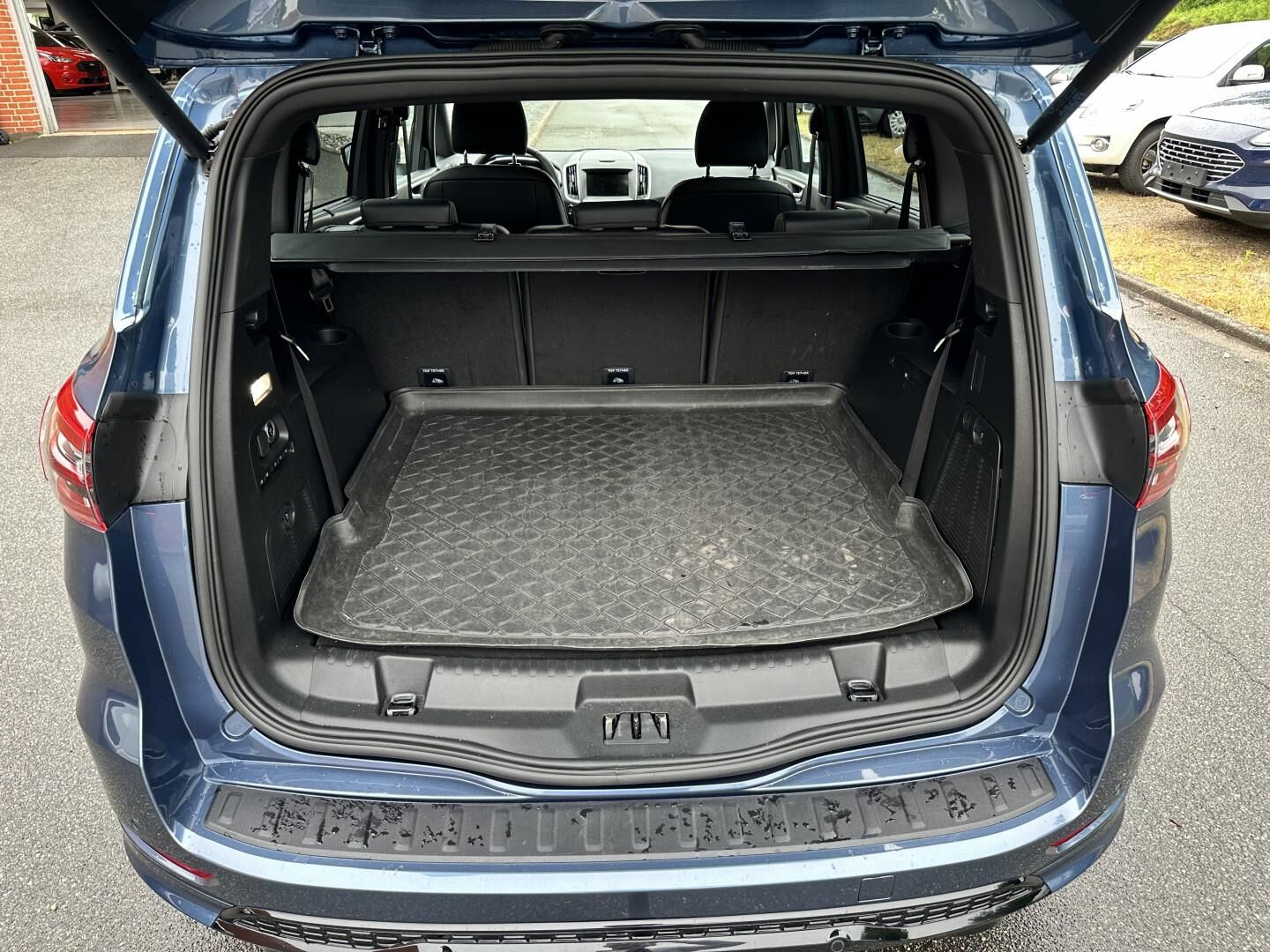 Billede af Ford S-Max 2,5 HEV  Hybrid ST-Line CVT 190HK 8g Aut.