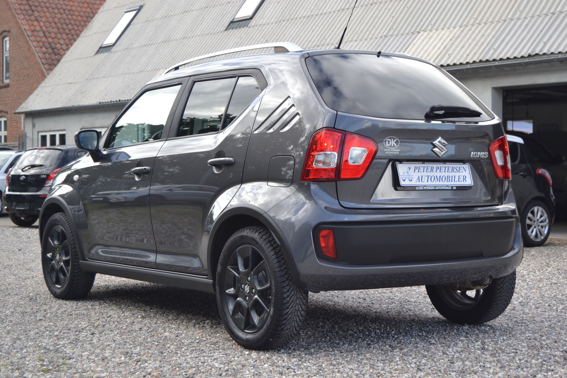 Billede af Suzuki Ignis 1,2 Dualjet 16V Active AGS 90HK 5d Aut.