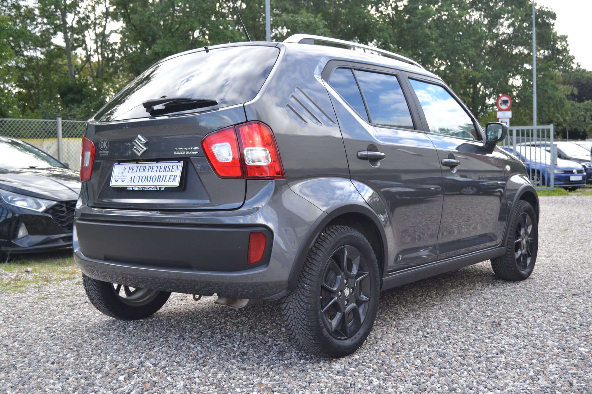 Billede af Suzuki Ignis 1,2 Dualjet 16V Active AGS 90HK 5d Aut.