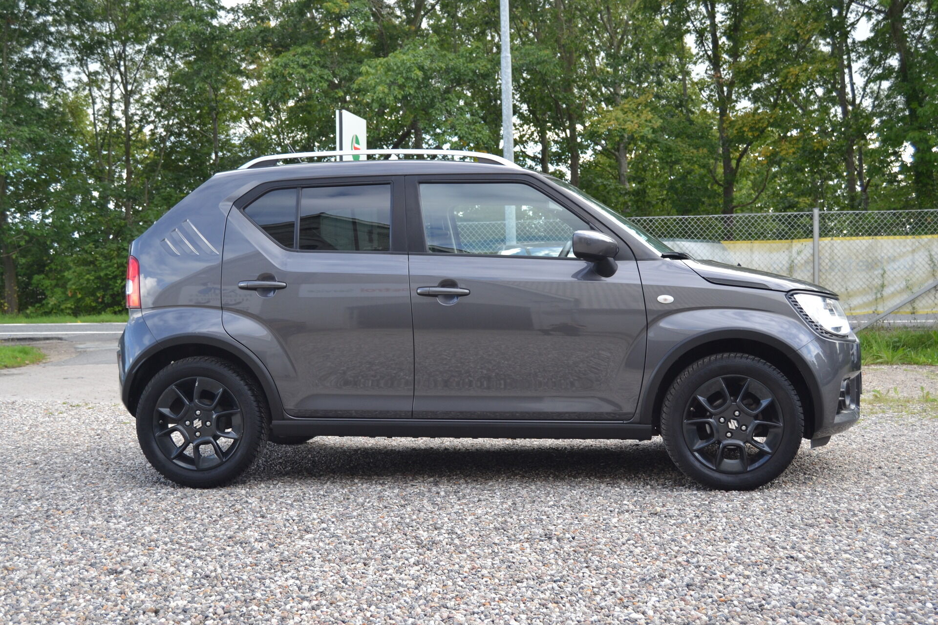 Billede af Suzuki Ignis 1,2 Dualjet 16V Active AGS 90HK 5d Aut.