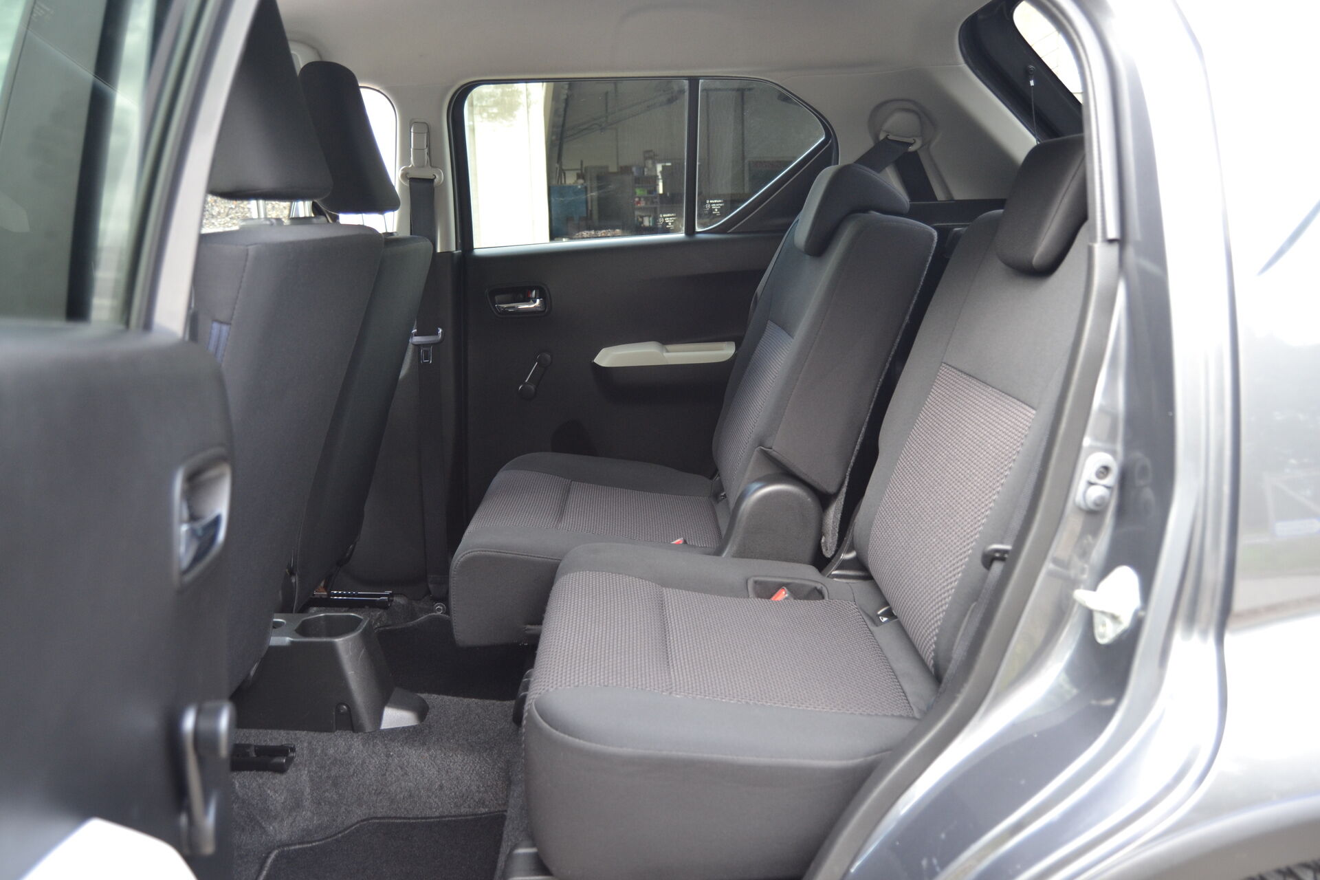 Billede af Suzuki Ignis 1,2 Dualjet 16V Active AGS 90HK 5d Aut.