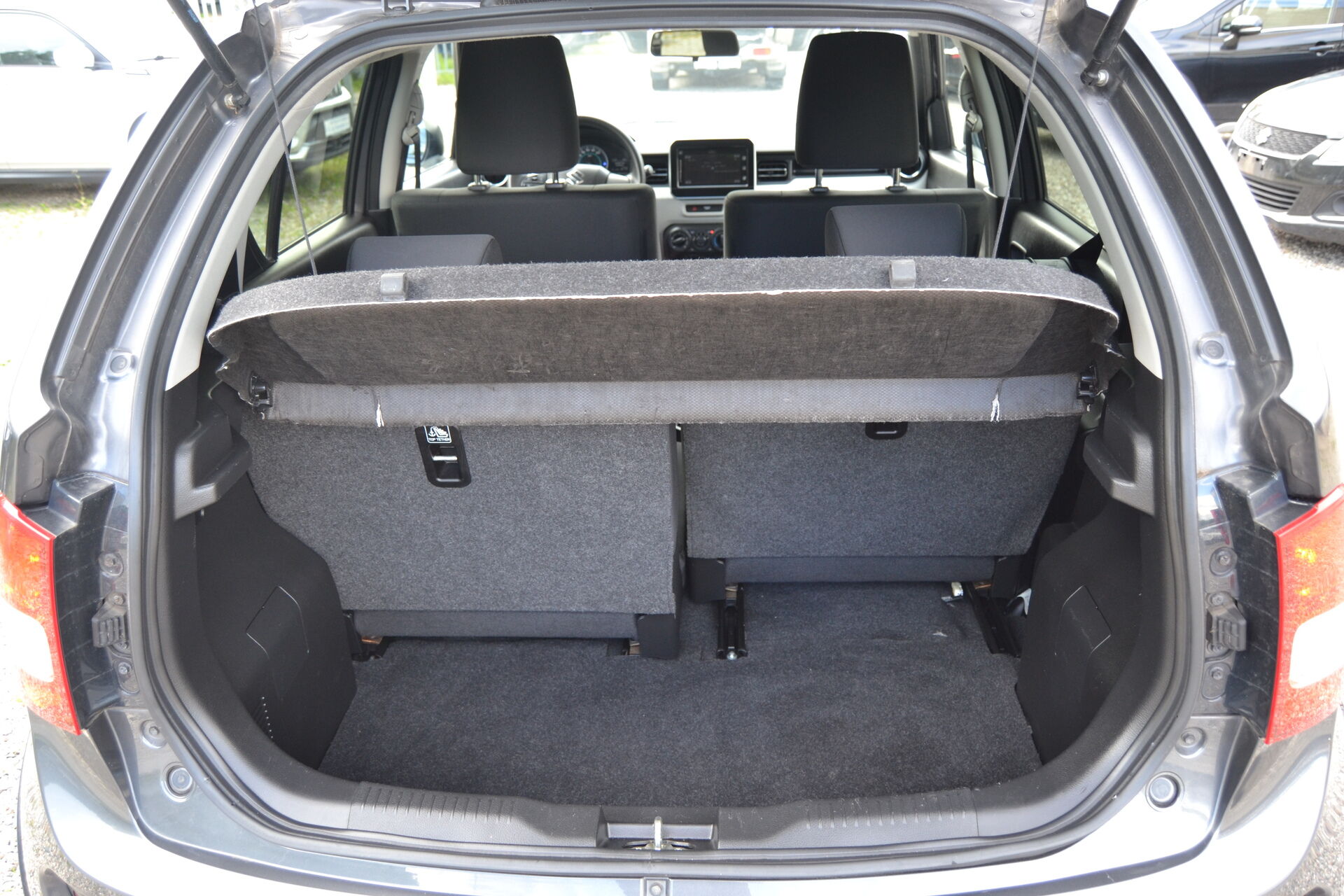 Billede af Suzuki Ignis 1,2 Dualjet 16V Active AGS 90HK 5d Aut.