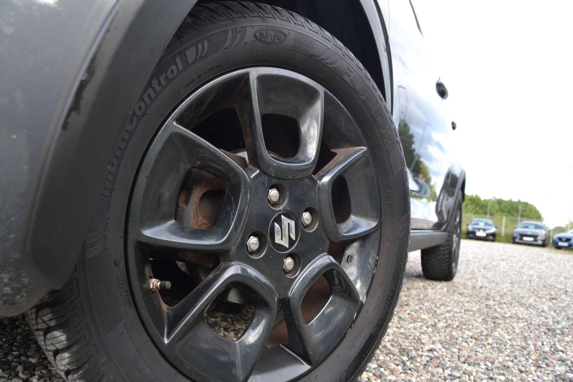 Billede af Suzuki Ignis 1,2 Dualjet 16V Active AGS 90HK 5d Aut.