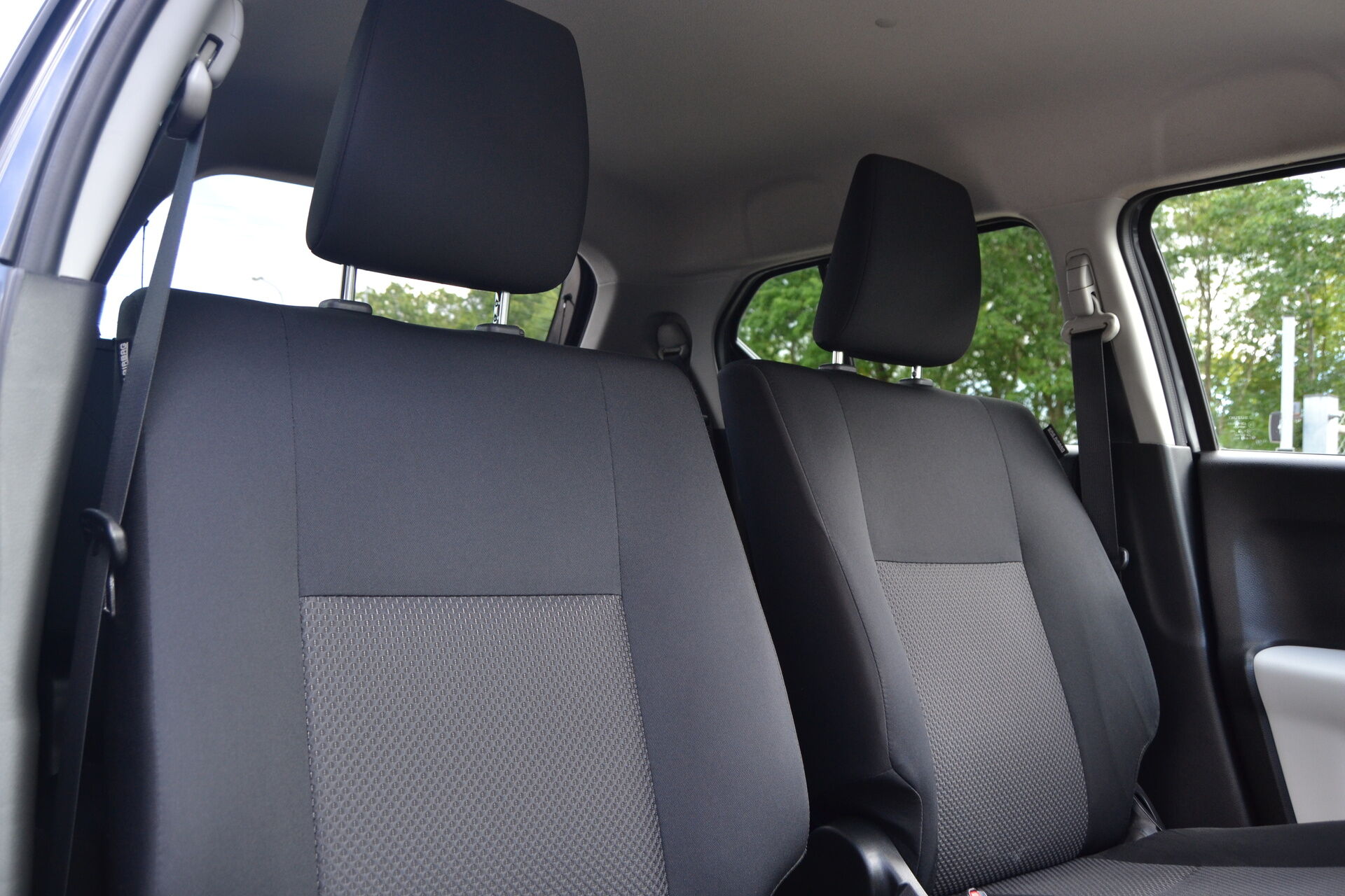 Billede af Suzuki Ignis 1,2 Dualjet 16V Active AGS 90HK 5d Aut.