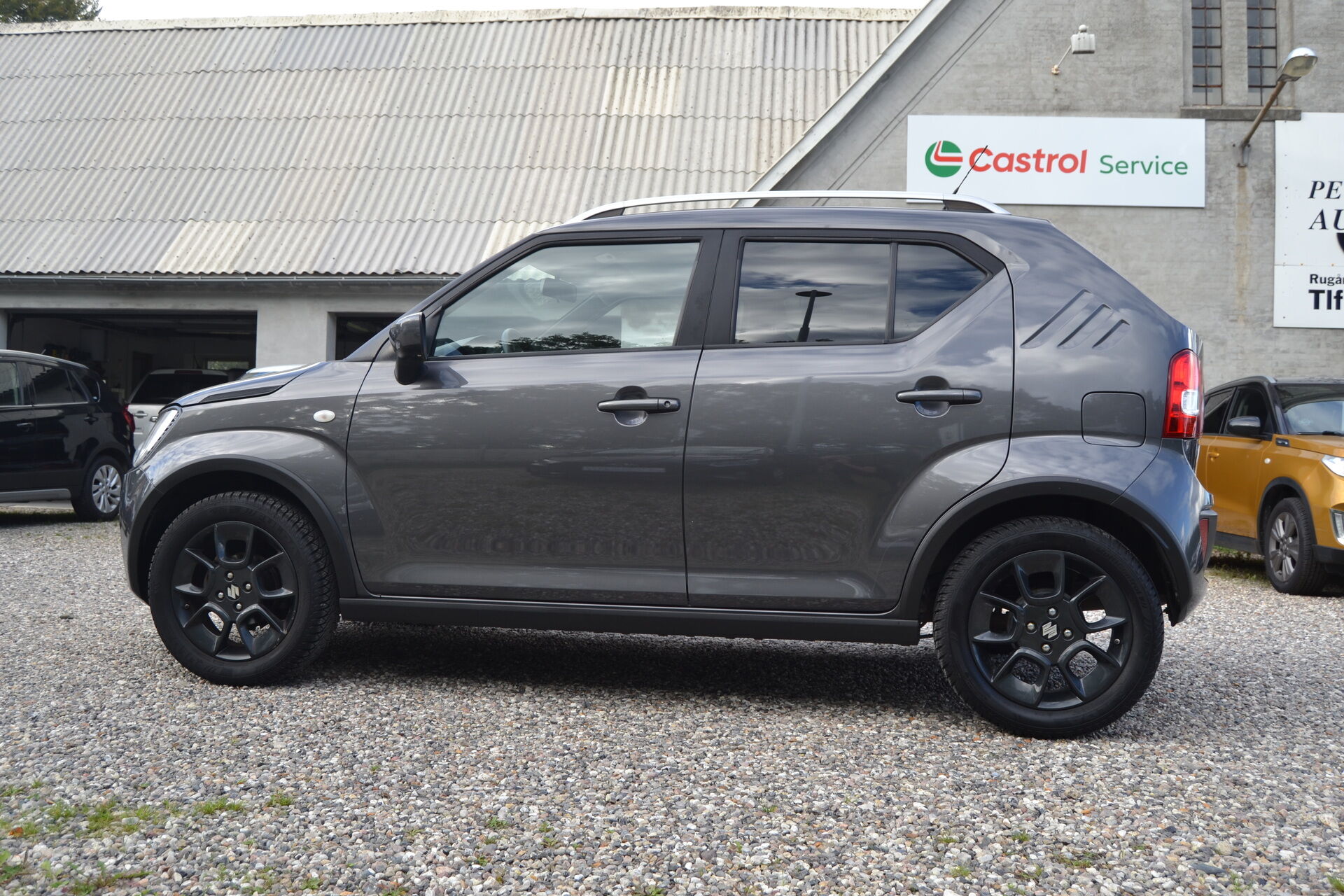 Billede af Suzuki Ignis 1,2 Dualjet 16V Active AGS 90HK 5d Aut.