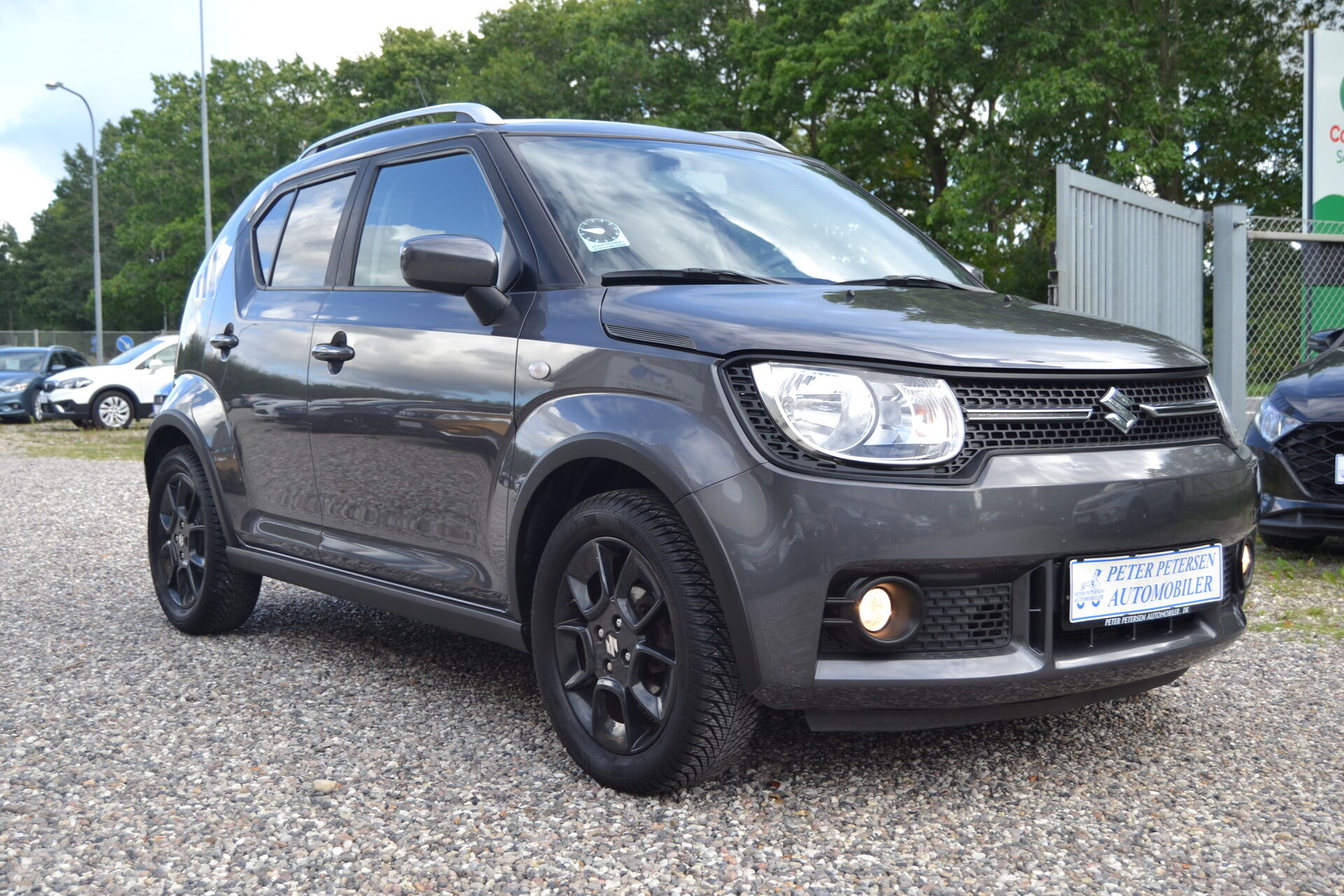 Billede af Suzuki Ignis 1,2 Dualjet 16V Active AGS 90HK 5d Aut.