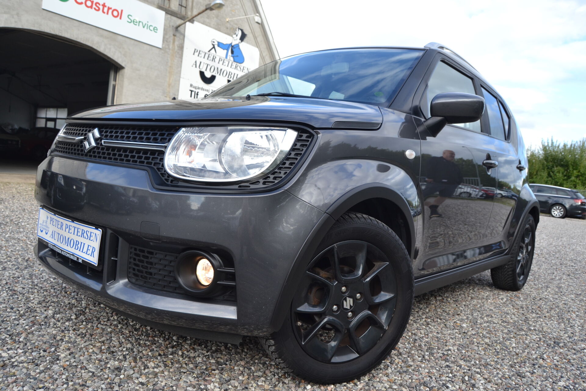 Billede af Suzuki Ignis 1,2 Dualjet 16V Active AGS 90HK 5d Aut.
