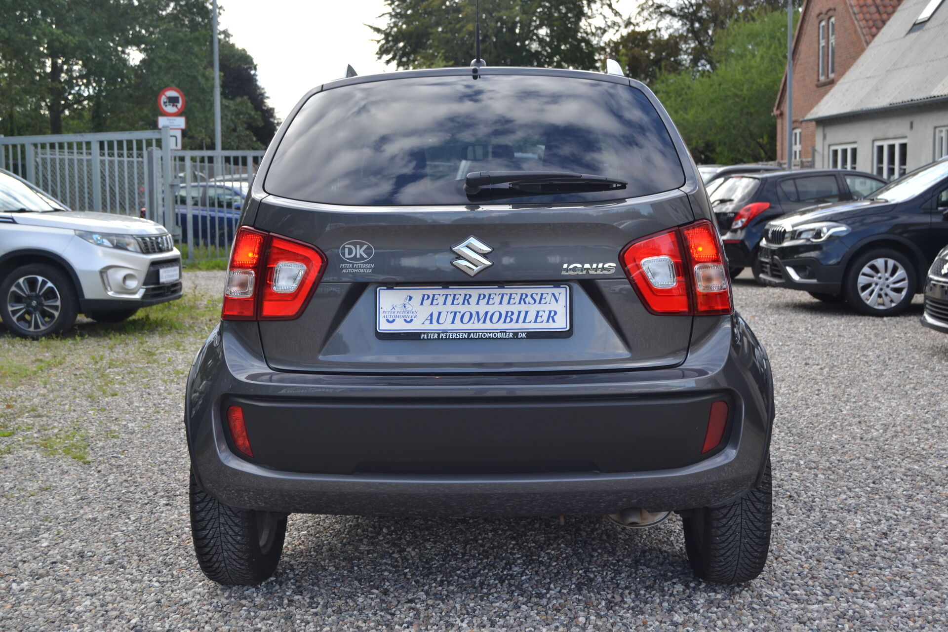 Billede af Suzuki Ignis 1,2 Dualjet 16V Active AGS 90HK 5d Aut.