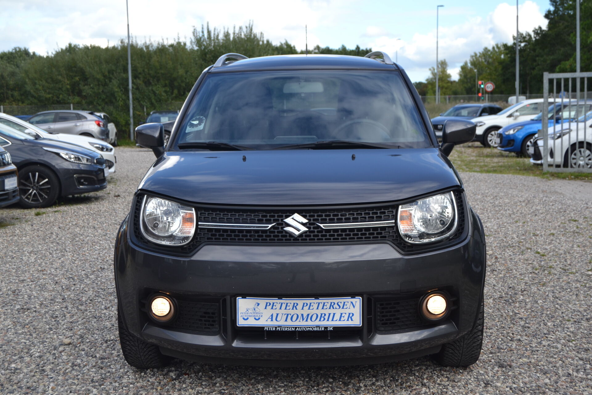 Billede af Suzuki Ignis 1,2 Dualjet 16V Active AGS 90HK 5d Aut.